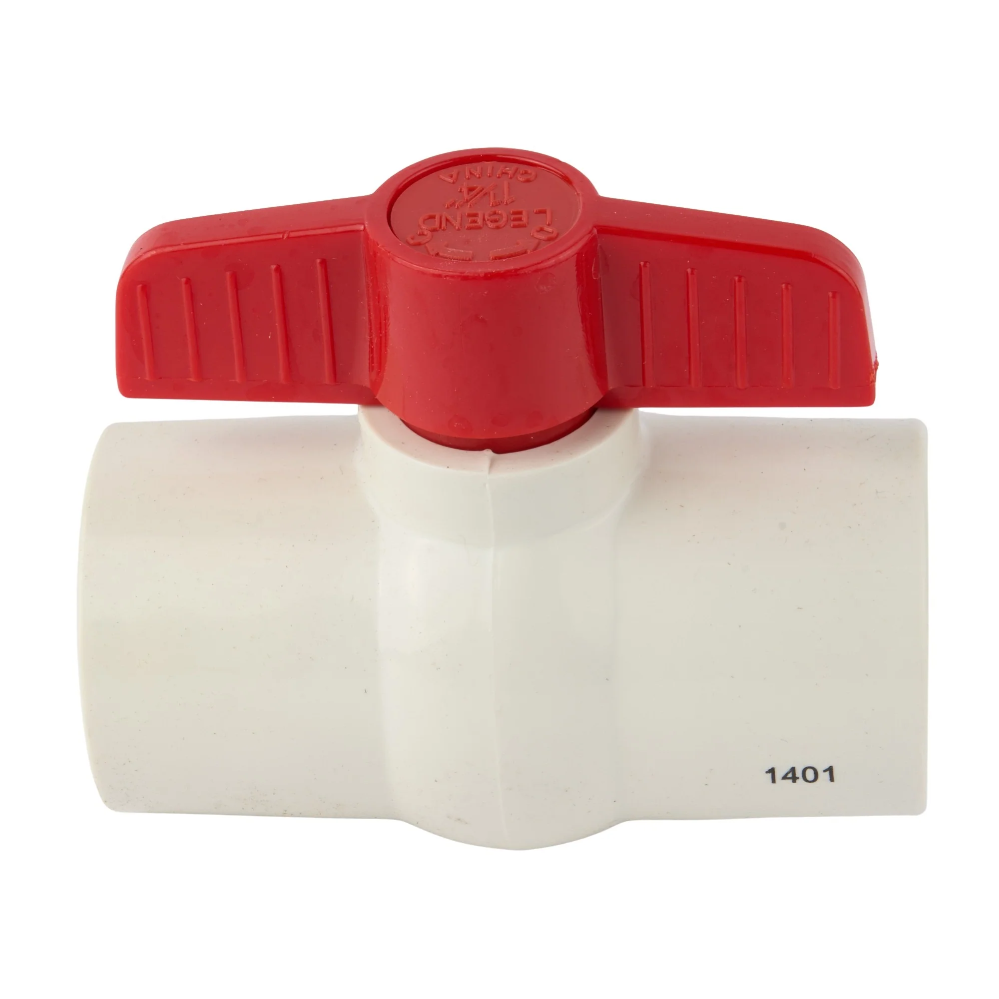 Schedule 40 PVC Ball Valve - Image 10