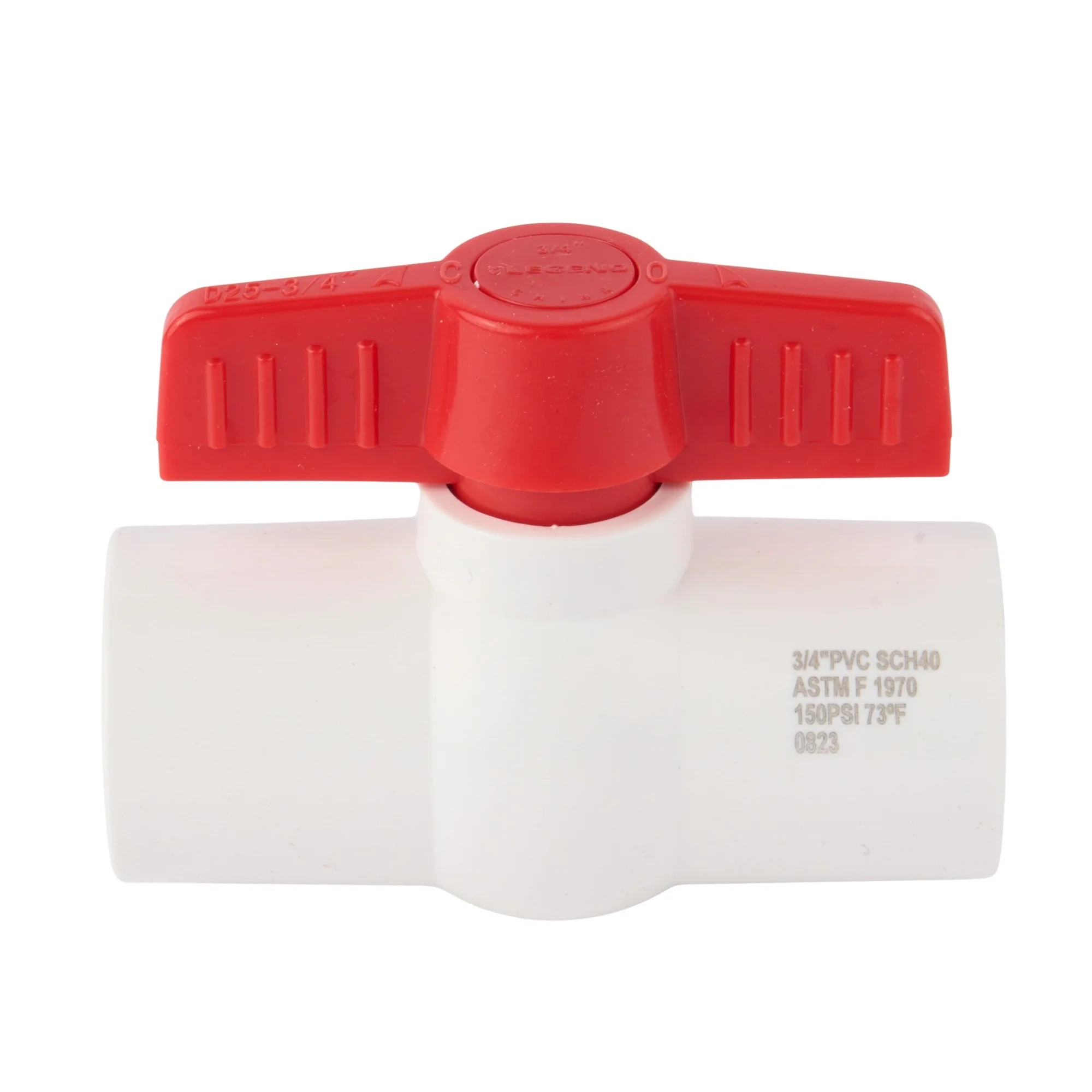 Schedule 40 PVC Ball Valve - Image 12