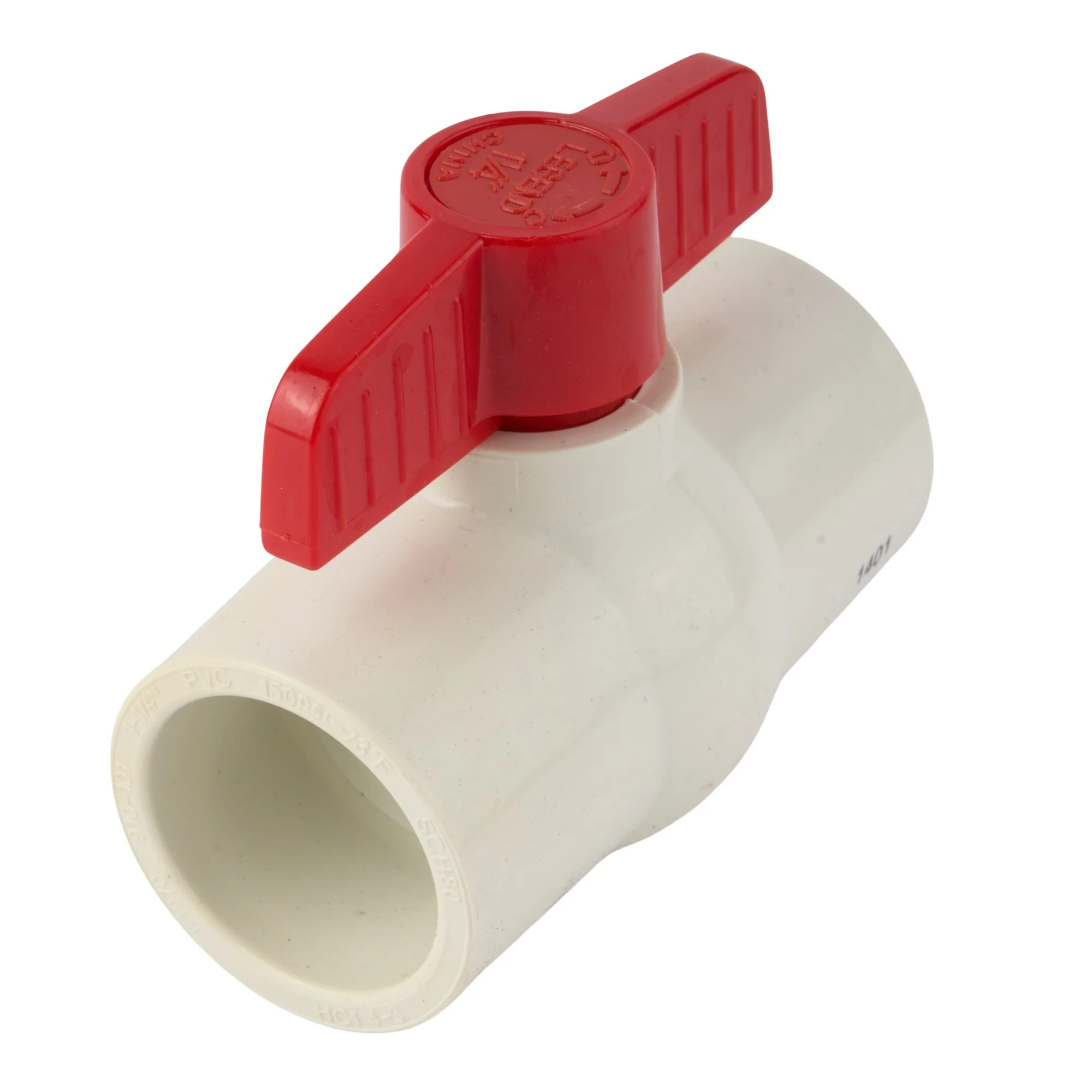 Schedule 40 PVC Ball Valve - Image 15