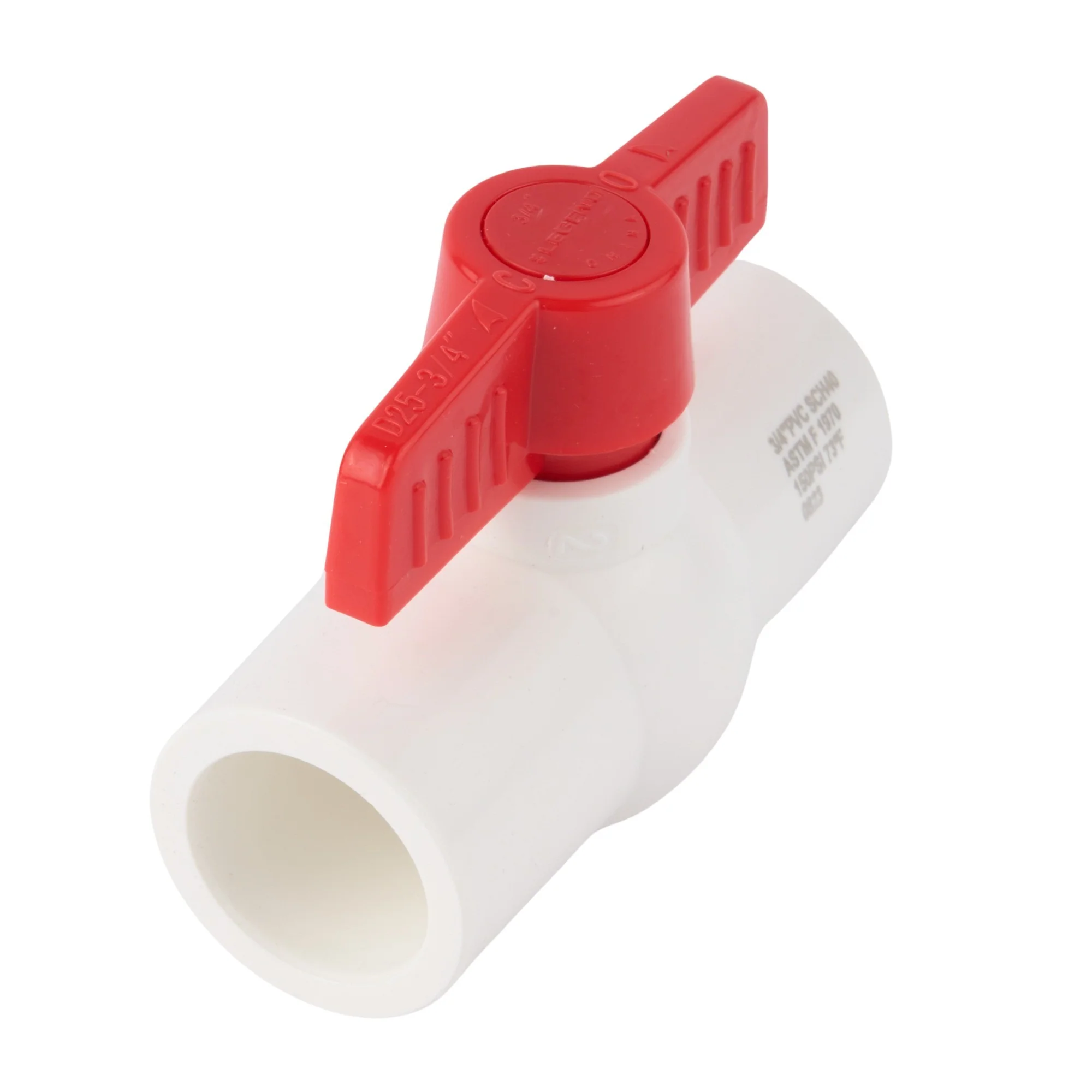 Schedule 40 PVC Ball Valve - Image 17