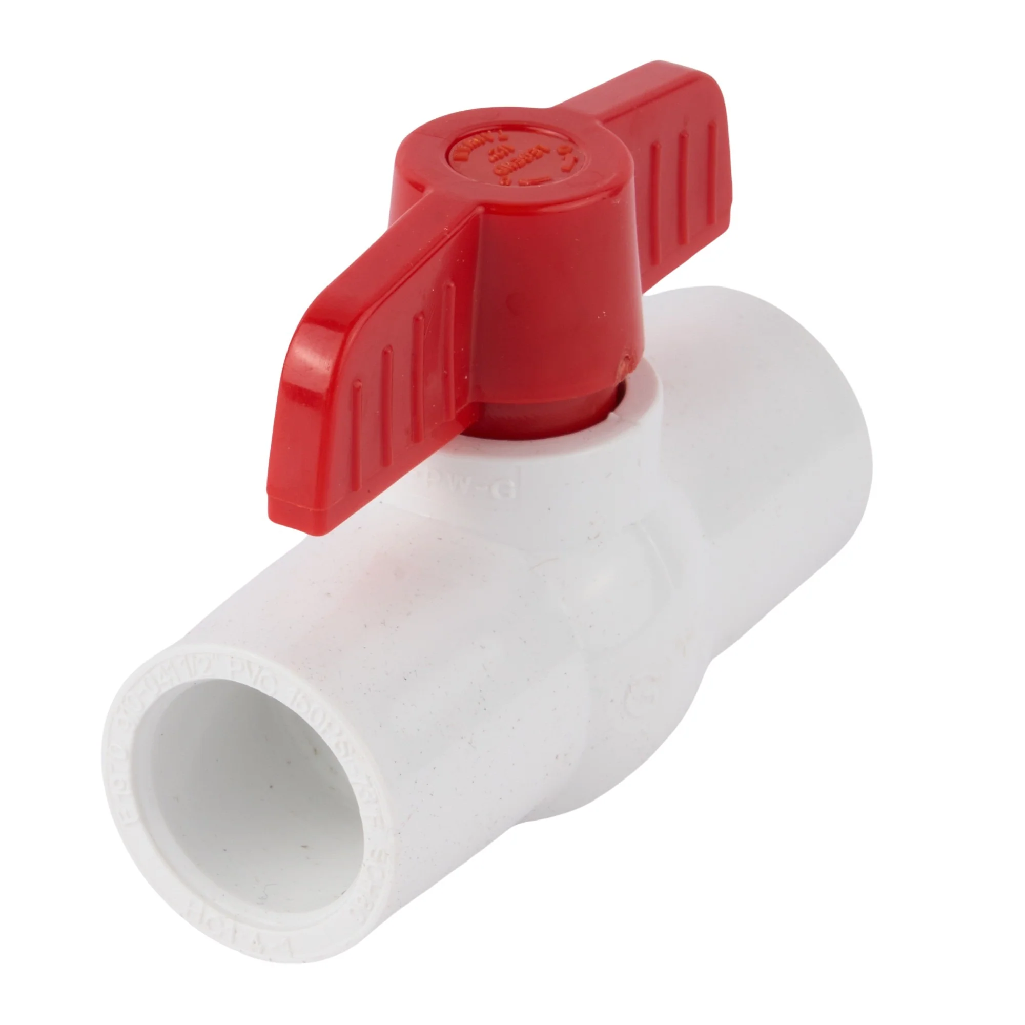 Schedule 40 PVC Ball Valve - Image 18