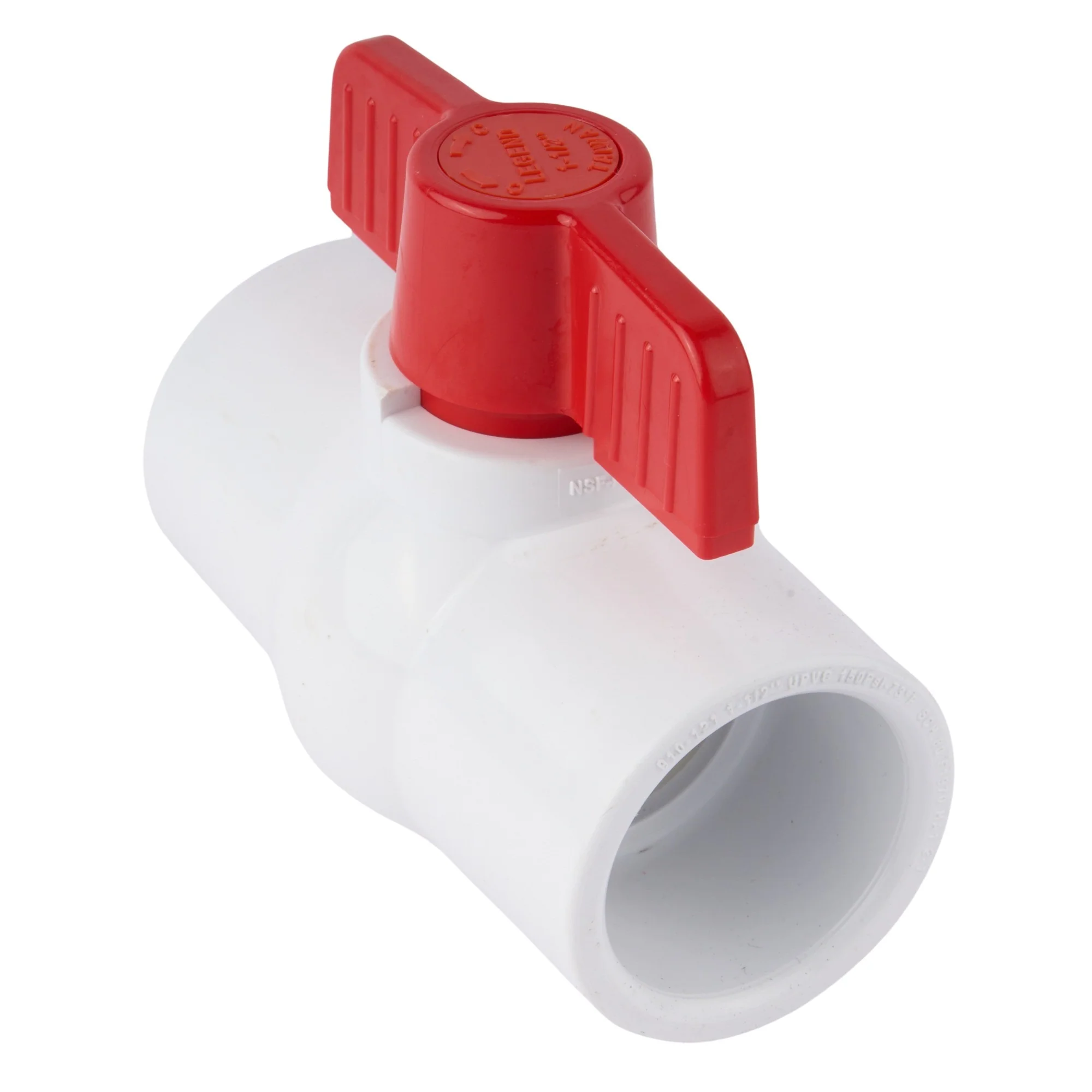 Schedule 40 PVC Ball Valve - Image 4