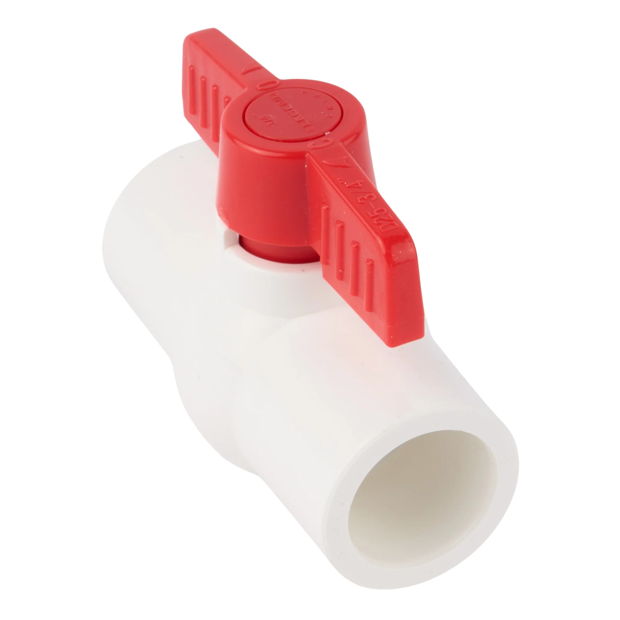 Schedule 40 PVC Ball Valve - Image 7