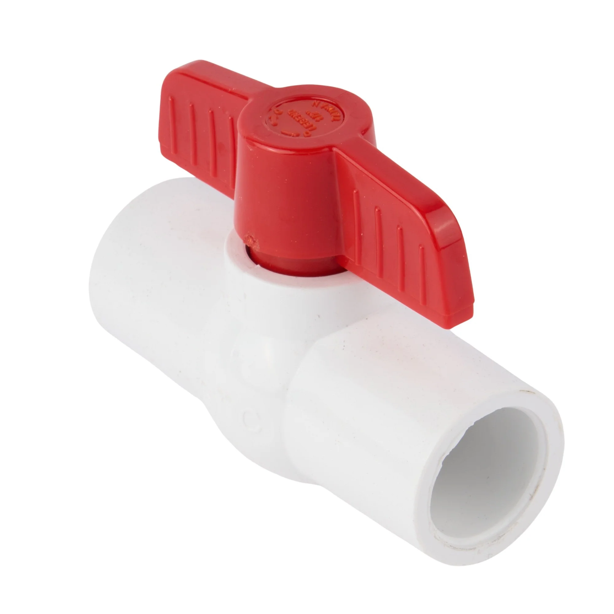Schedule 40 PVC Ball Valve - Image 8