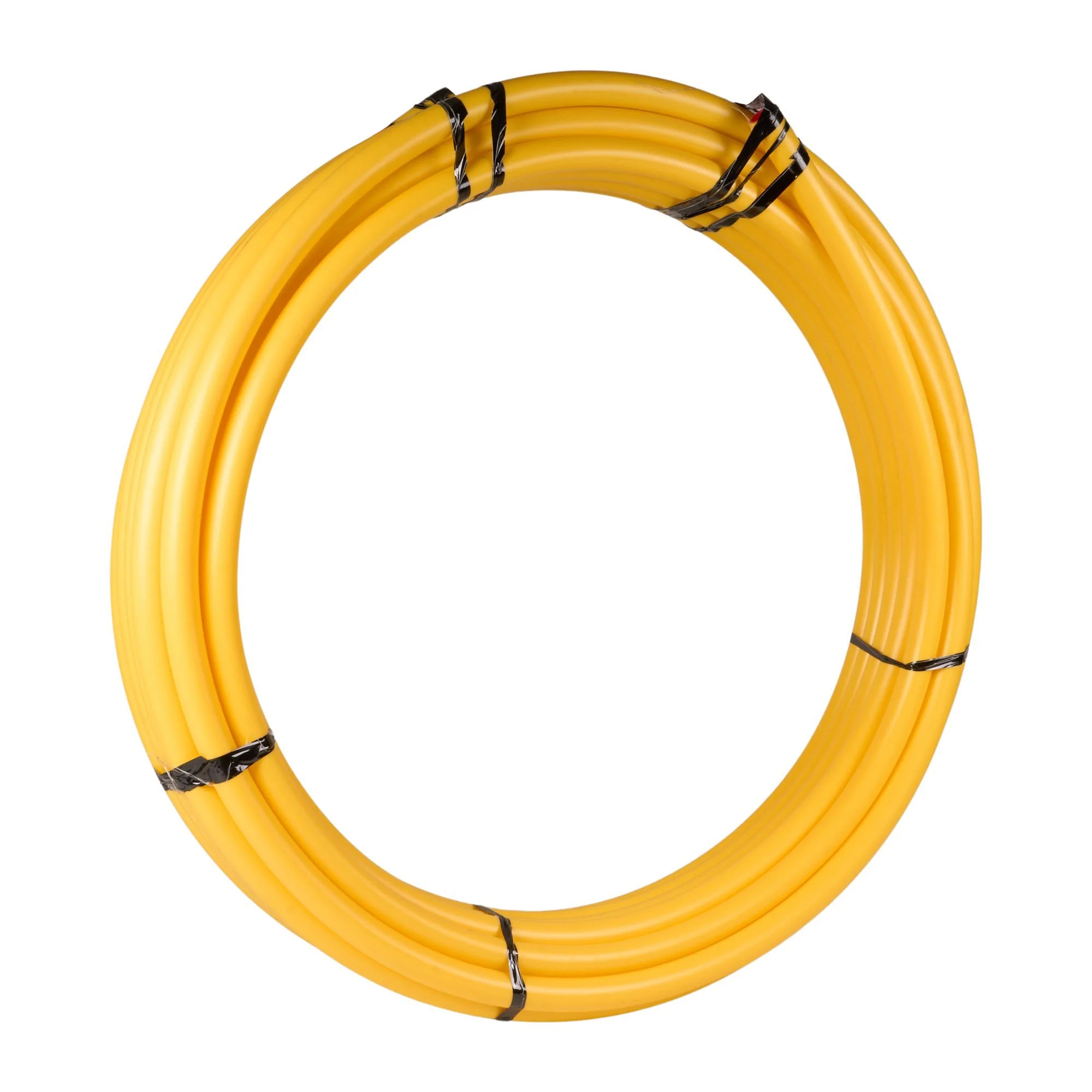 SDR 11 Underground Yellow Polyethylene Gas Pipe - Image 9
