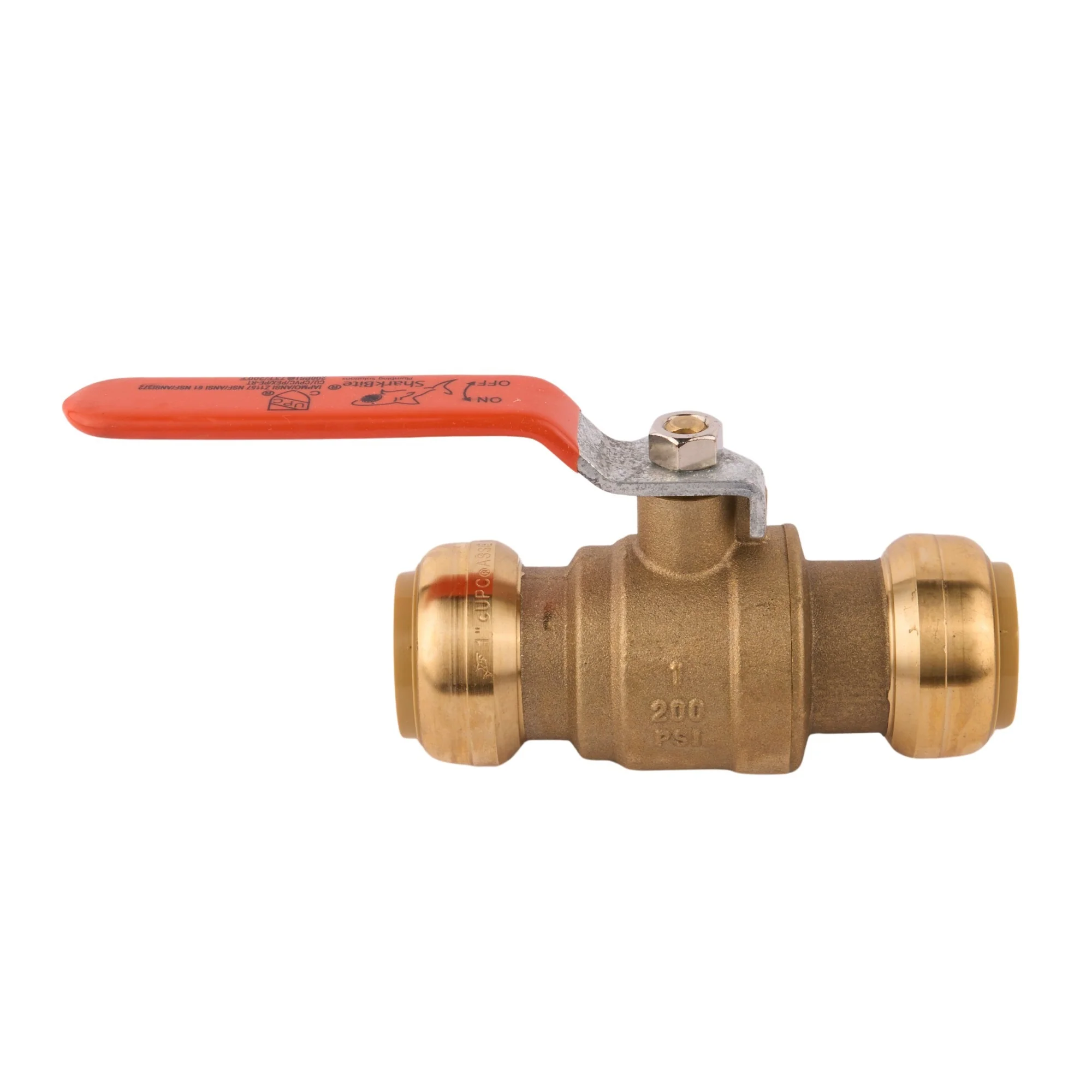 SharkBite Ball Valve (Lead Free) - Image 2