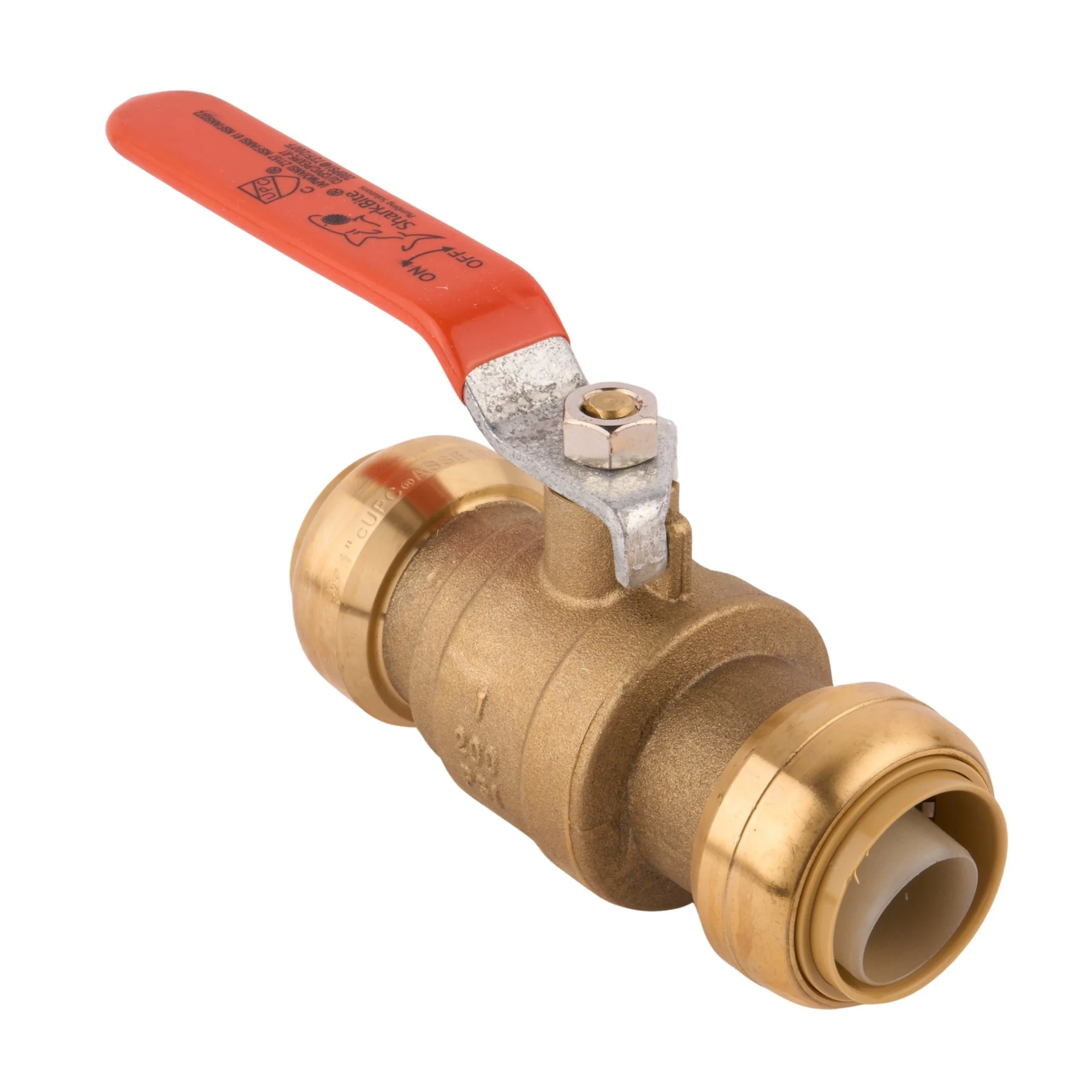 SharkBite Ball Valve (Lead Free) - Image 3