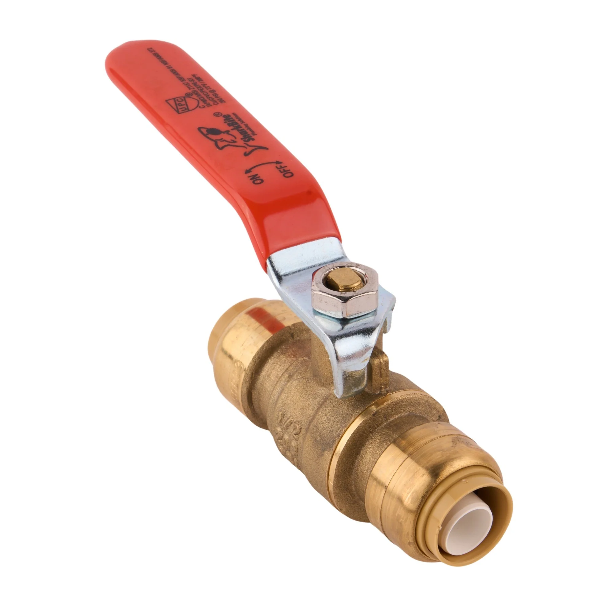 SharkBite Ball Valve (Lead Free) - Image 4