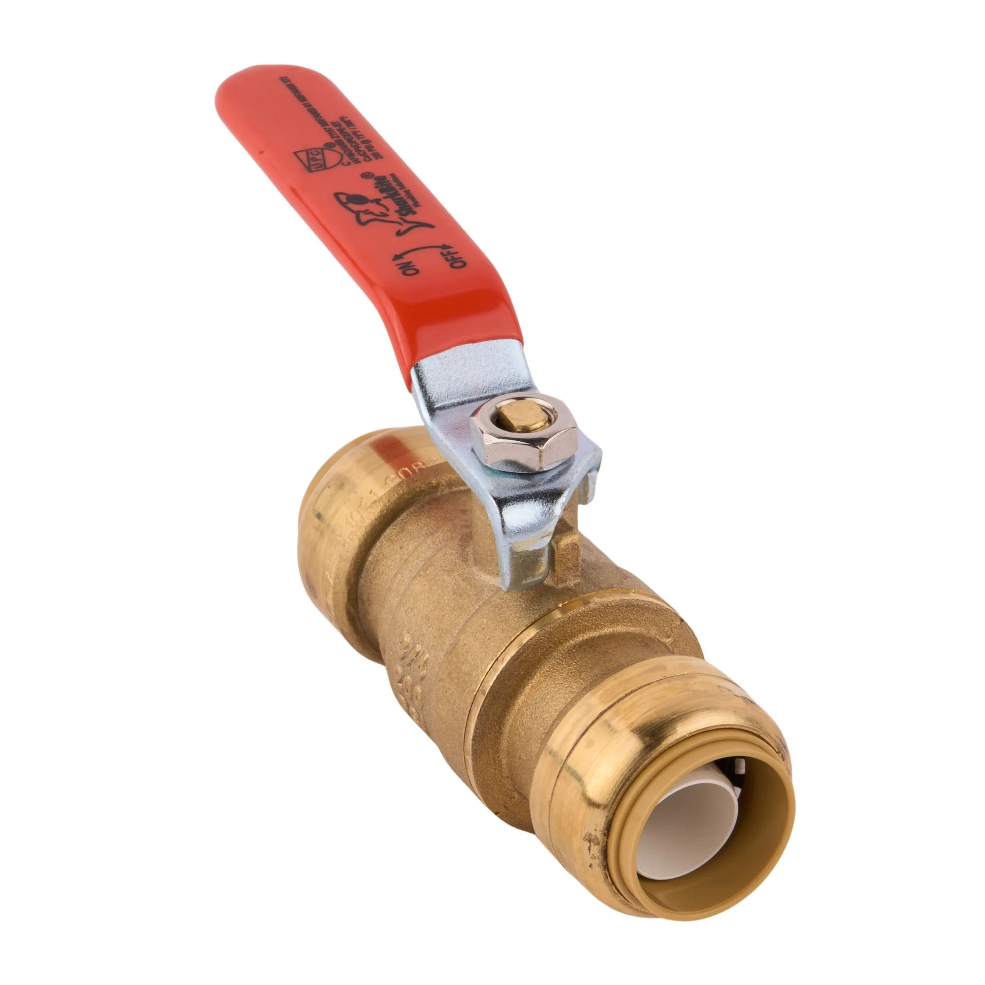 SharkBite Ball Valve (Lead Free) - Image 5