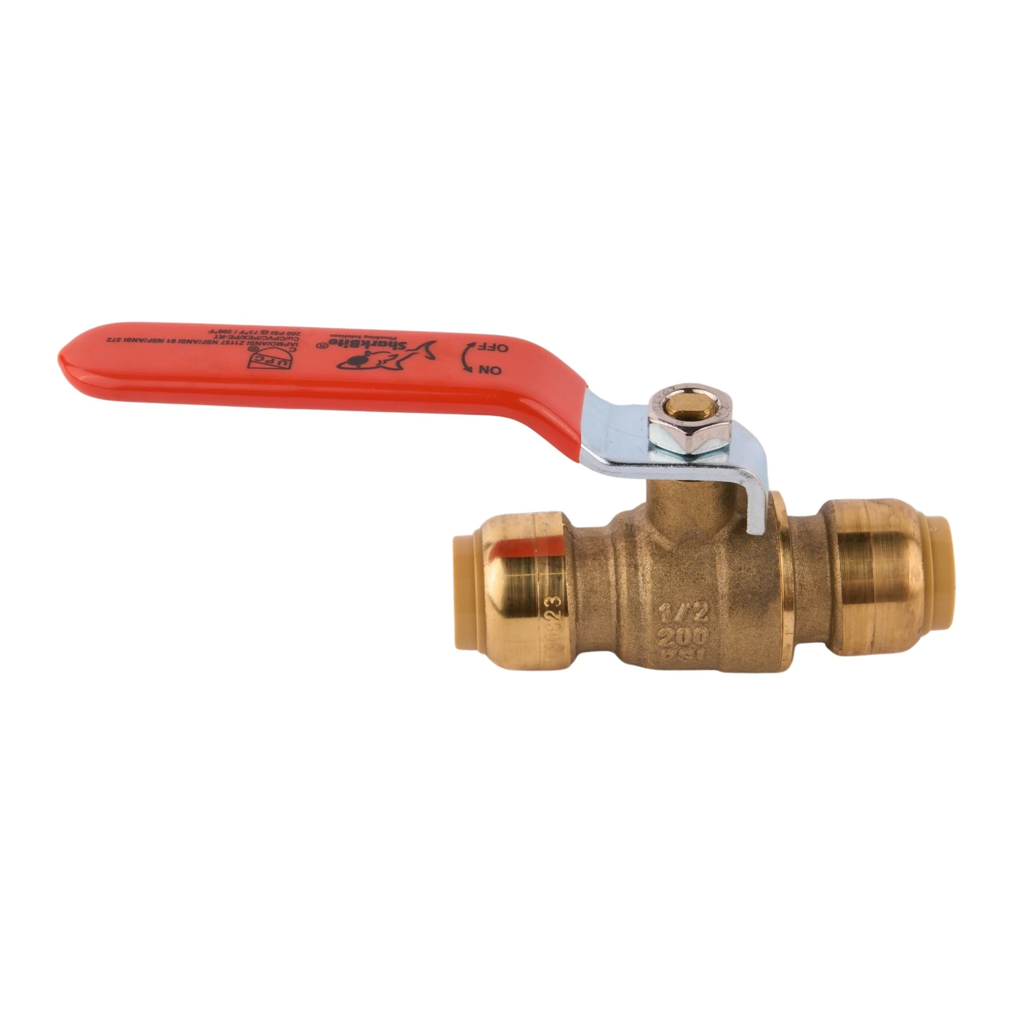 SharkBite Ball Valve (Lead Free) - Image 6