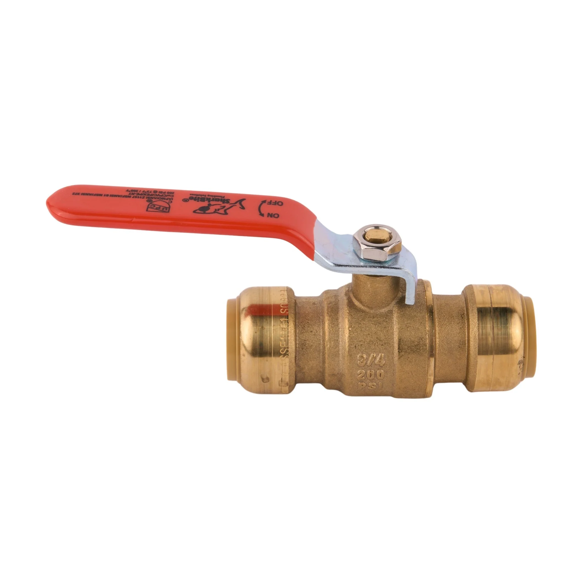 SharkBite Ball Valve (Lead Free) - Image 7