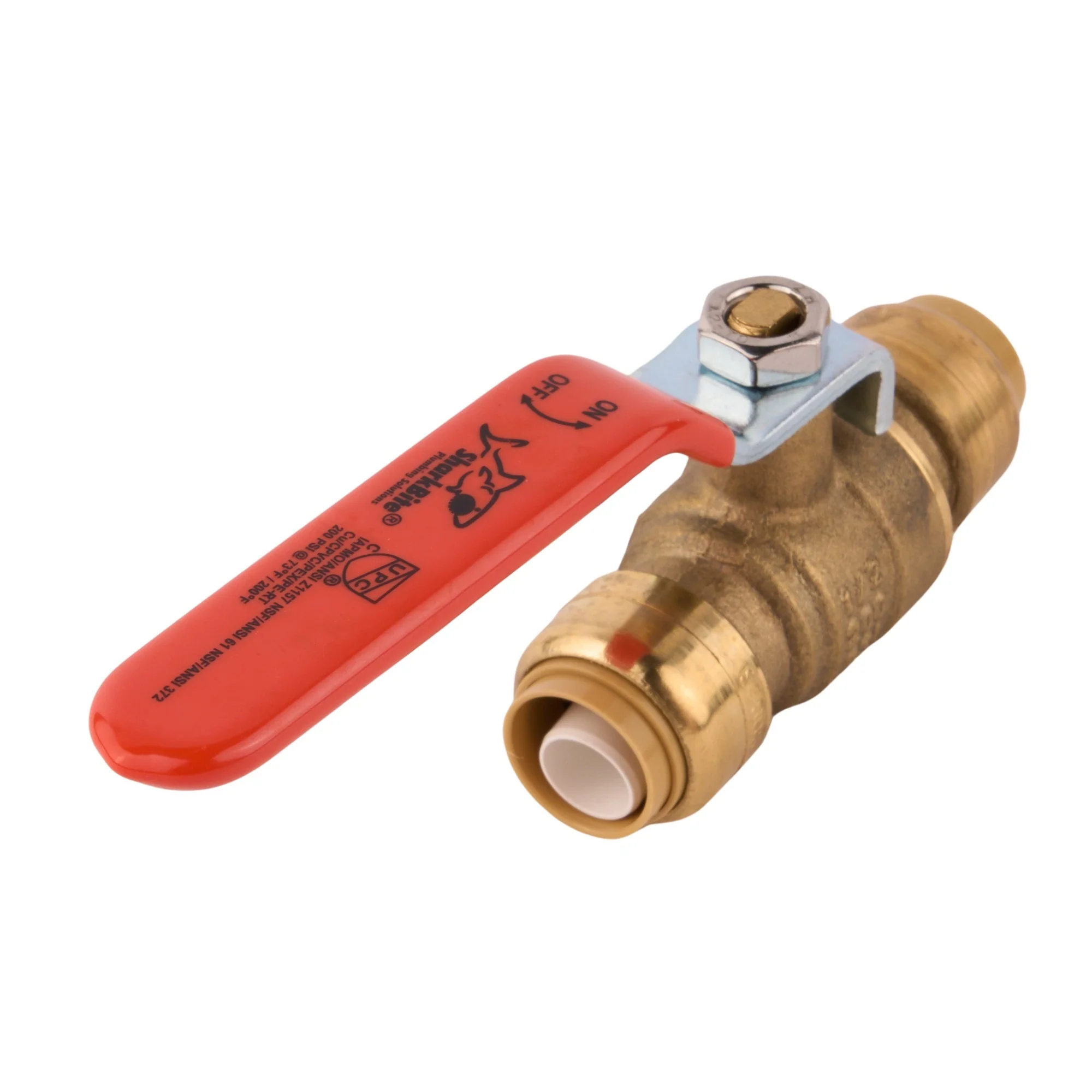 SharkBite Ball Valve (Lead Free) - Image 8