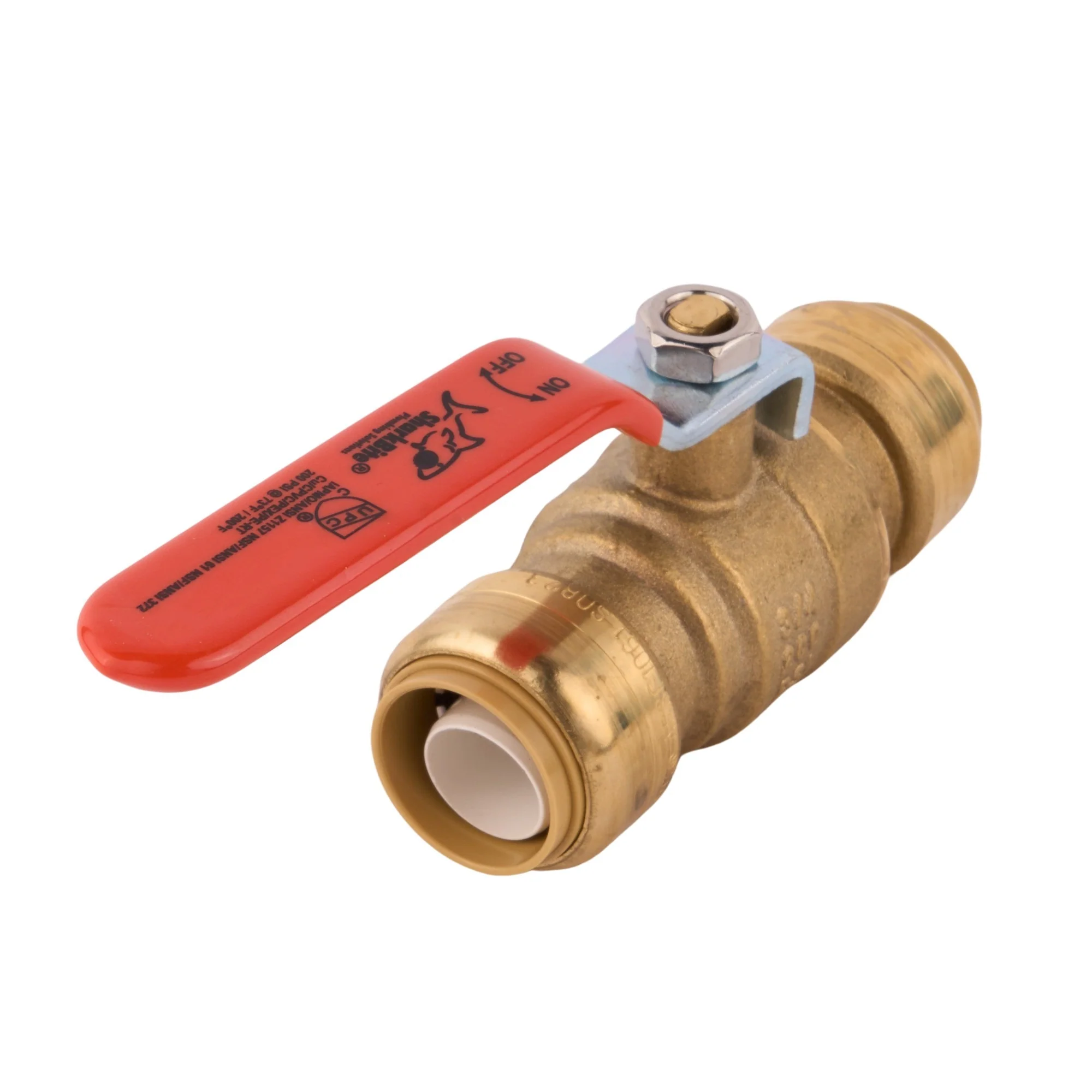 SharkBite Ball Valve (Lead Free) - Image 9