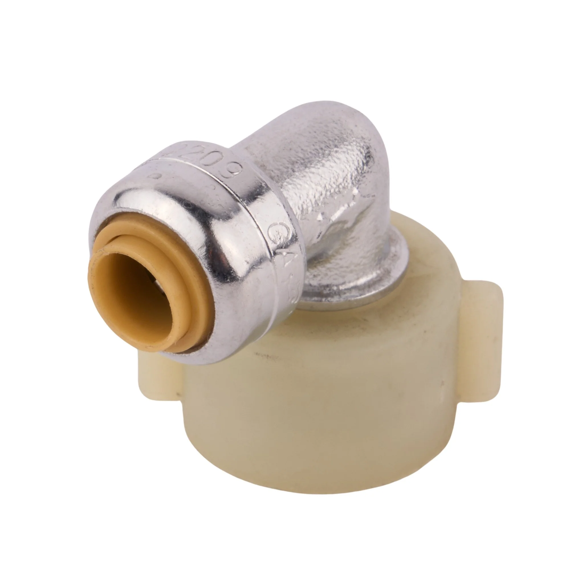 SharkBite Ballcock Toilet Reducing Connector (Lead Free)