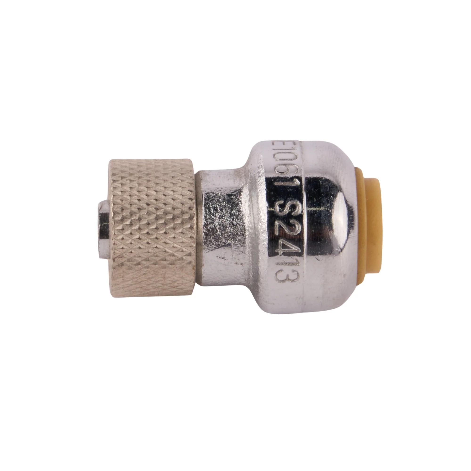 SharkBite Compression Stop Valve Connector (Lead Free) - Image 2