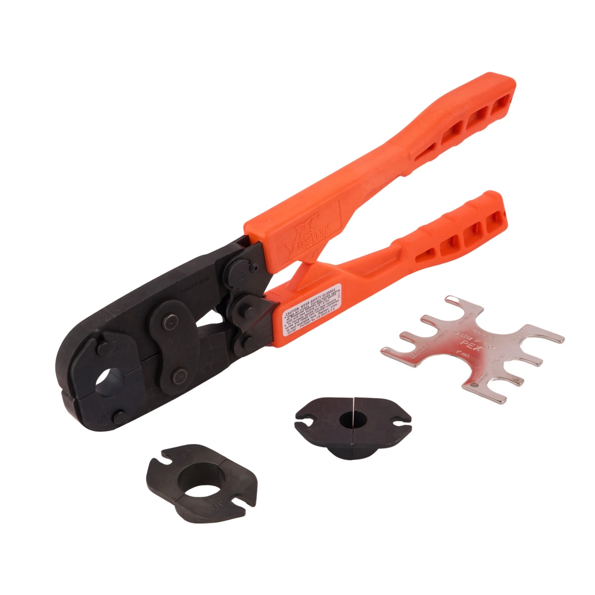 SharkBite Multi-Head Crimp Tool (Lead Free)