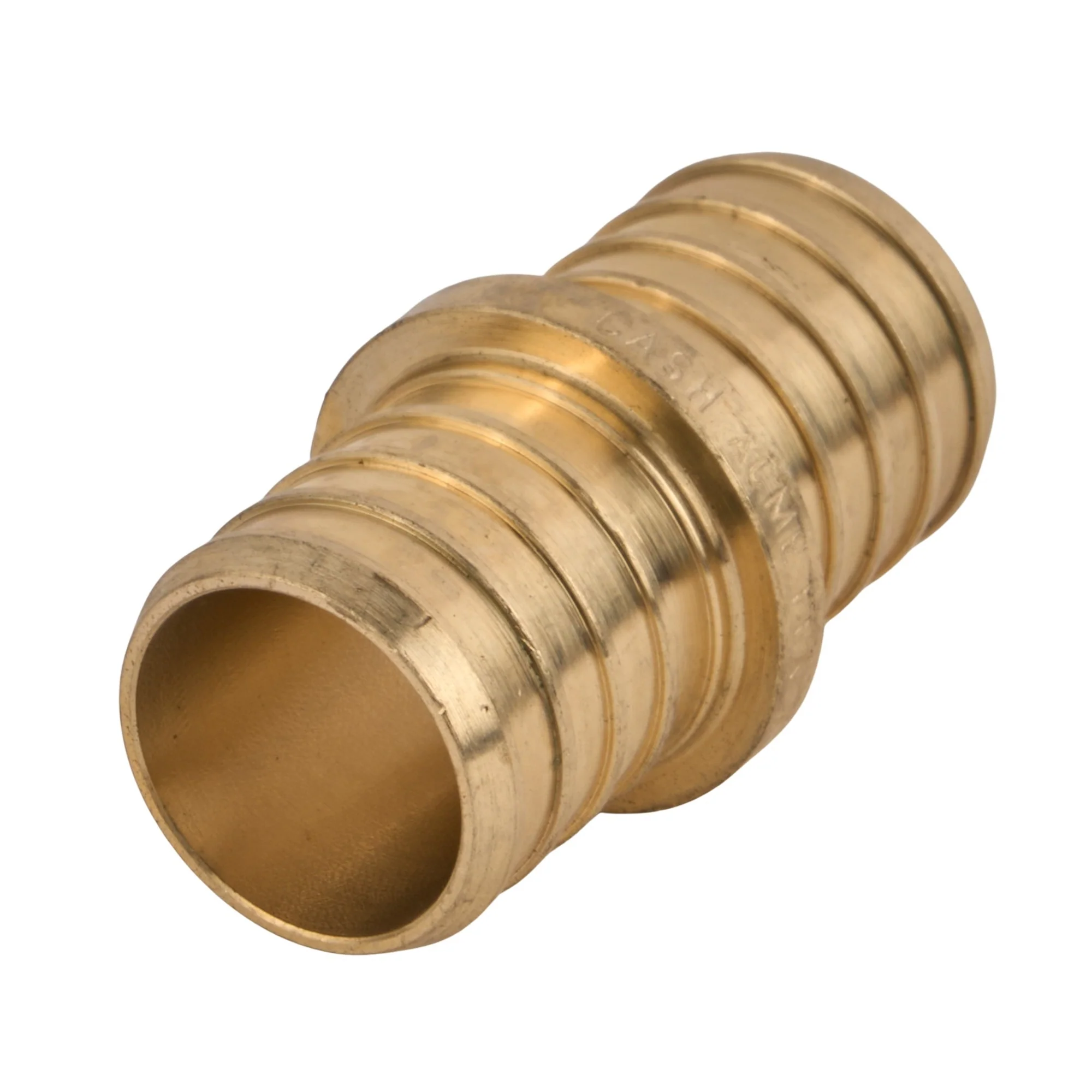 SharkBite PEX Crimp Brass Coupling (Lead Free)