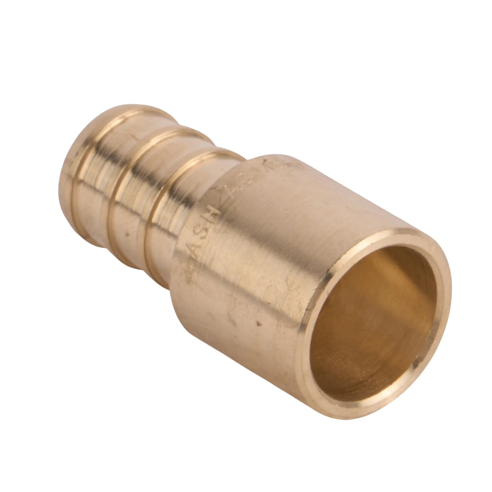 Sharkbite PEX Crimp Brass Male Adapter Crimp x Sweat (Lead Free) - Image 5