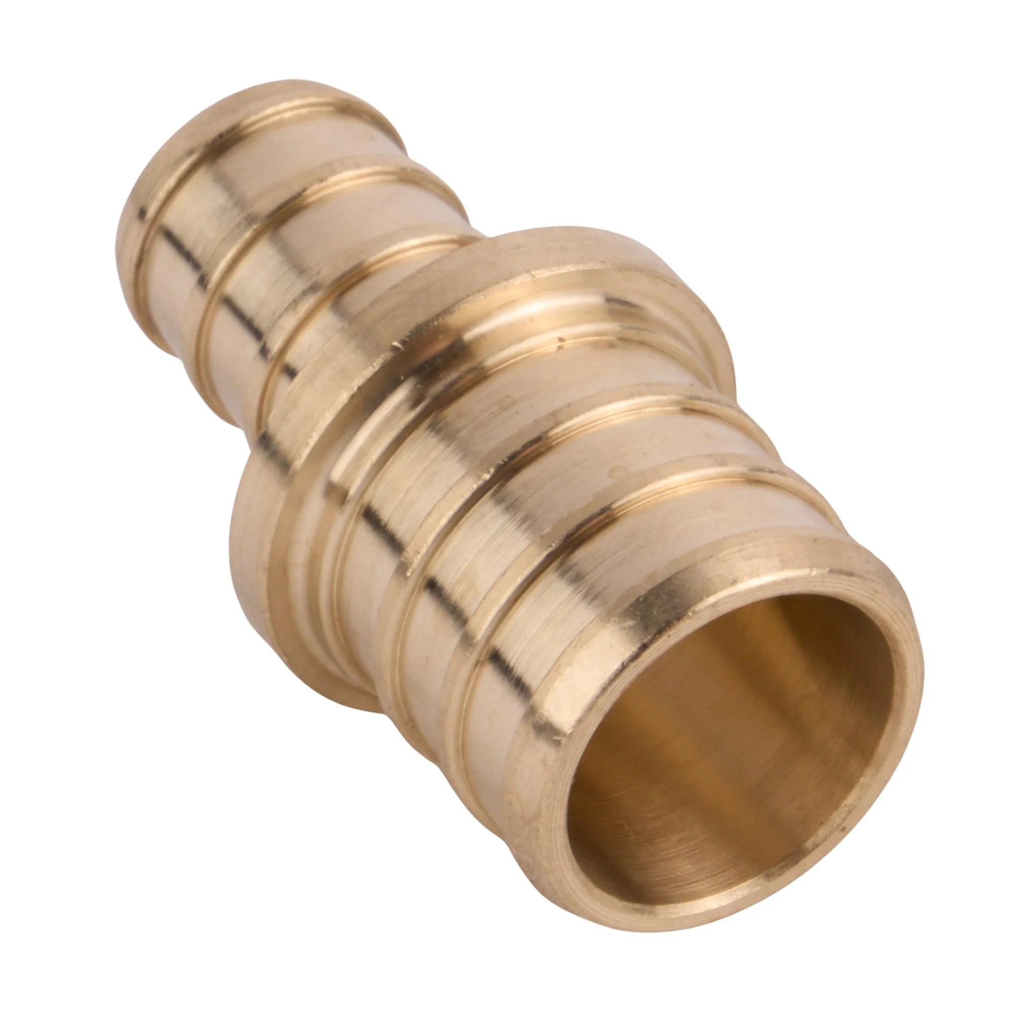 SharkBite PEX Crimp Brass Reducing Coupling (Lead Free) - Image 3