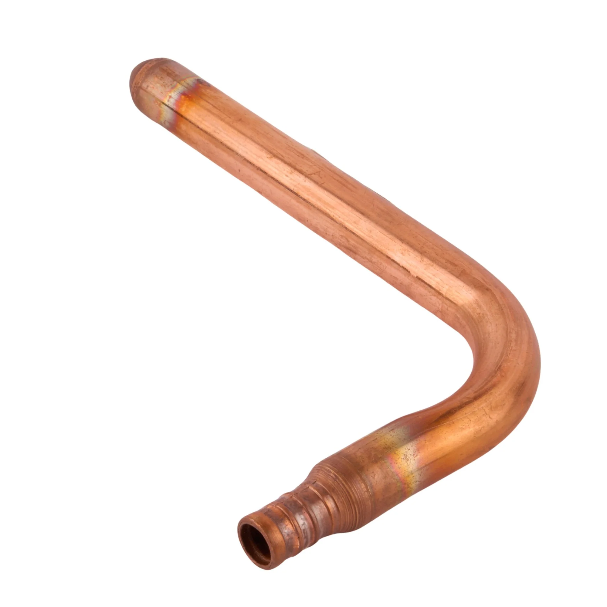 SharkBite PEX Crimp Copper Stub Out 90° Elbow (4" x 6") (Lead Free) - Image 2