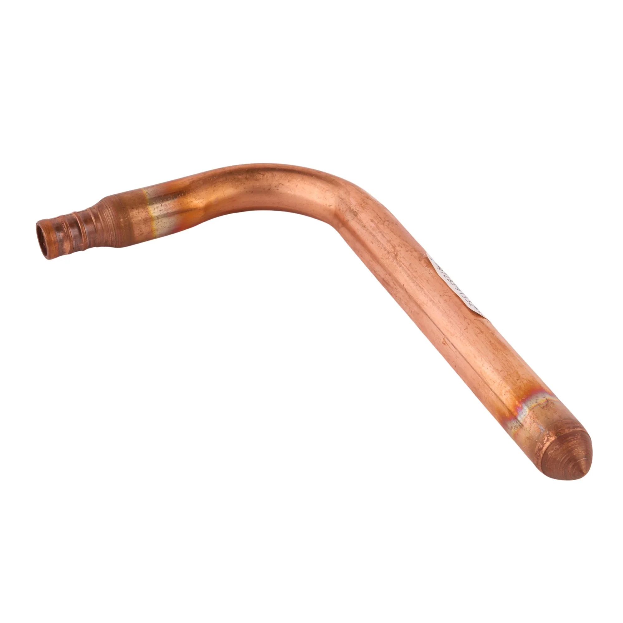 SharkBite PEX Crimp Copper Stub Out 90° Elbow (4" x 6") (Lead Free) - Image 3