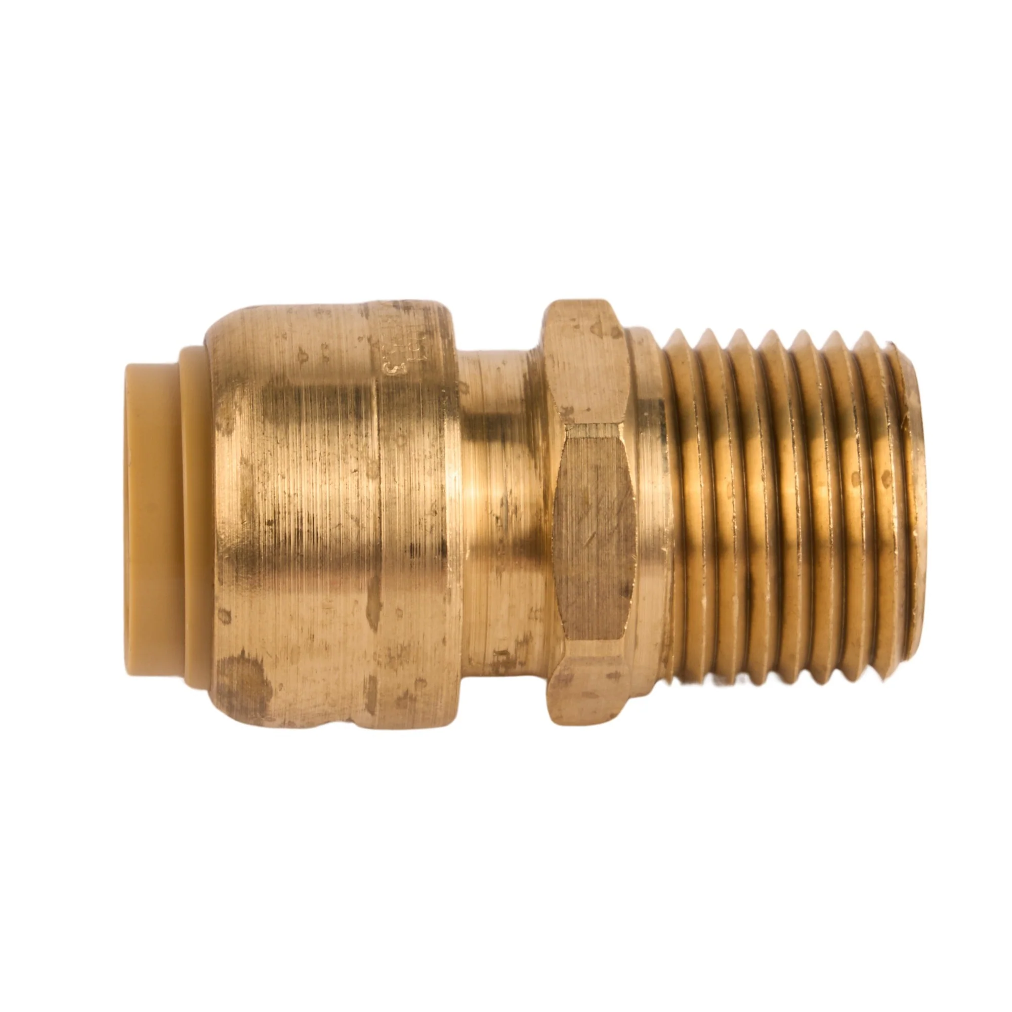 Sharkbite Pipe to Male Pipe Thread Connector (Lead Free) - Image 2