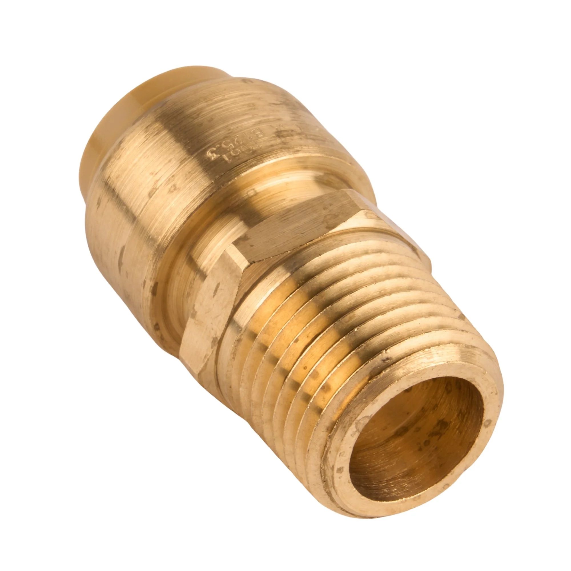 Sharkbite Pipe to Male Pipe Thread Connector (Lead Free) - Image 3