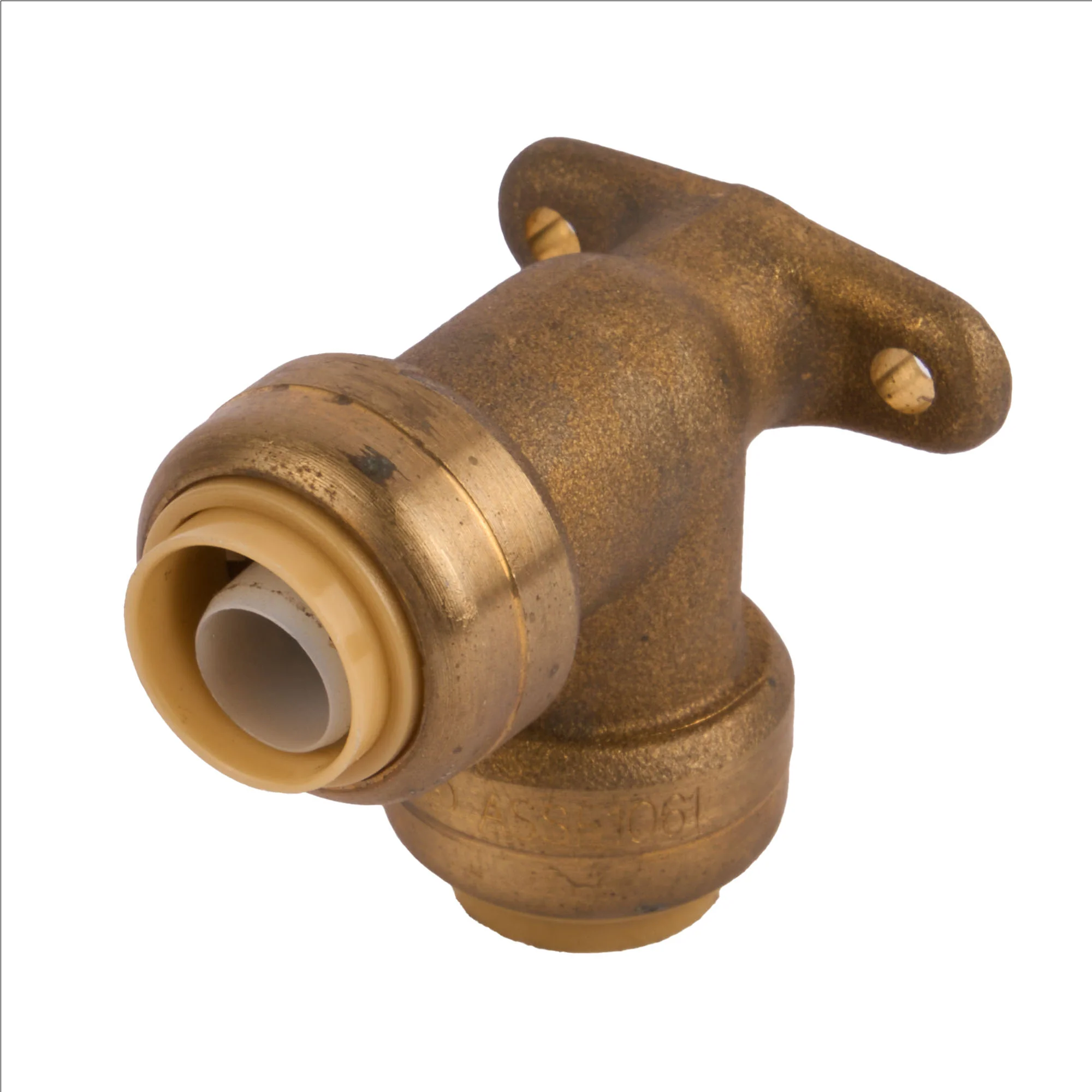 SharkBite Push-to-Connect Drop Ear Elbow (Lead Free)