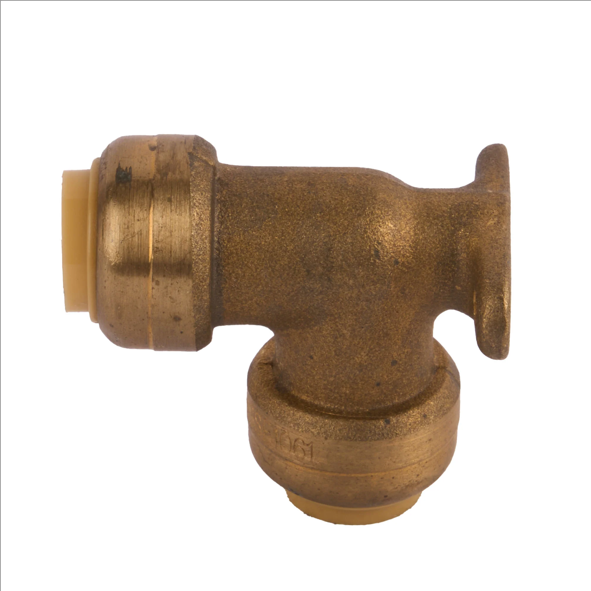 SharkBite Push-to-Connect Drop Ear Elbow (Lead Free) - Image 2
