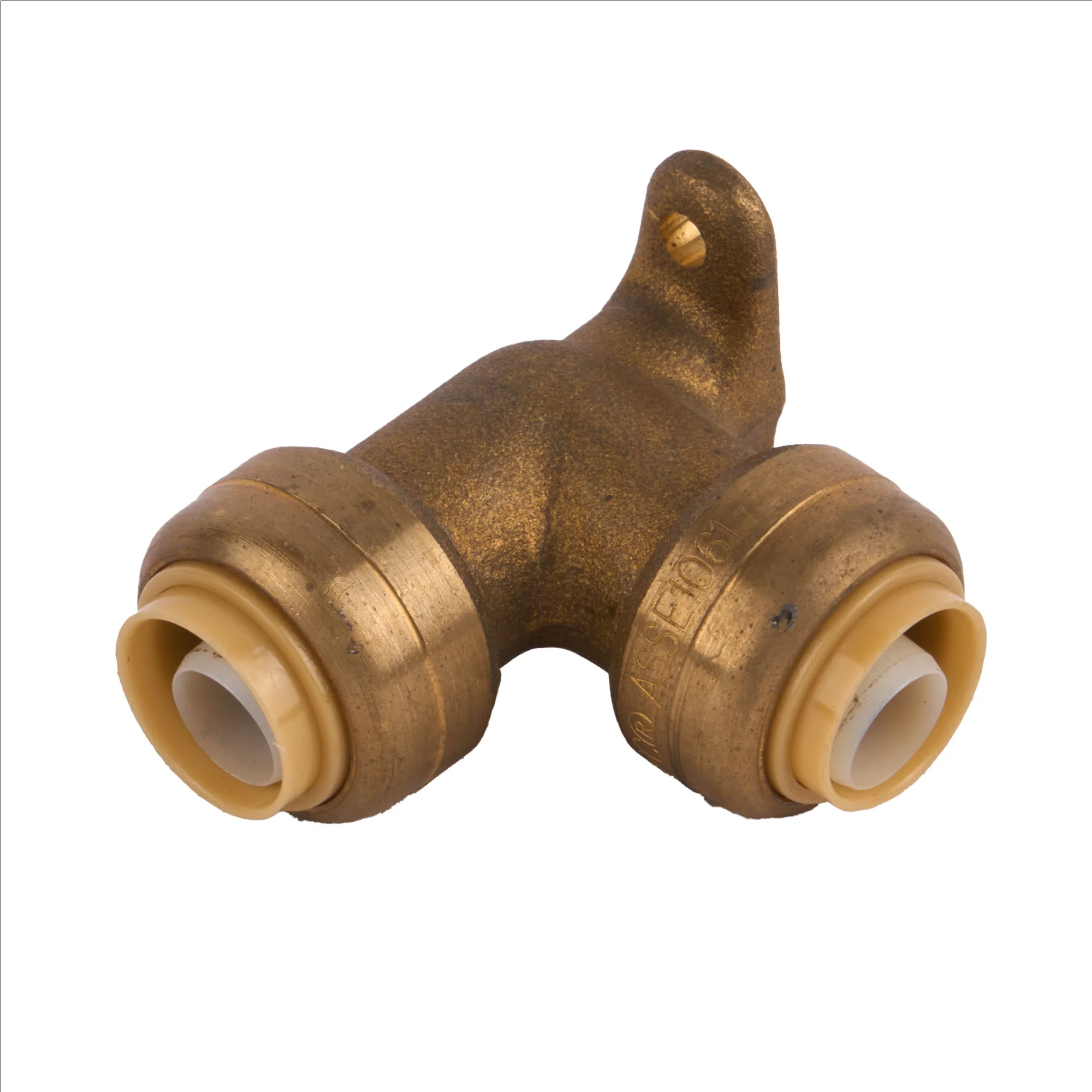 SharkBite Push-to-Connect Drop Ear Elbow (Lead Free) - Image 3