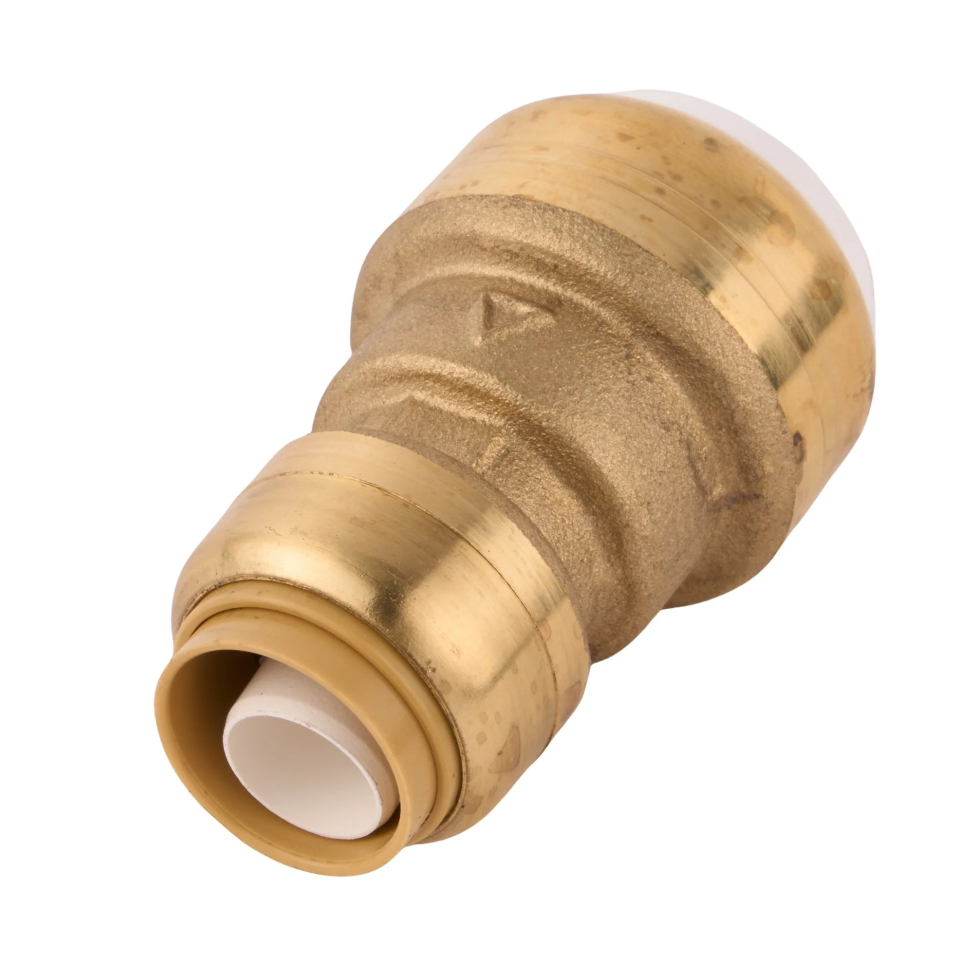 SharkBite Push-to-Connect Transition Coupling PVC IPS x CTS (Lead Free)