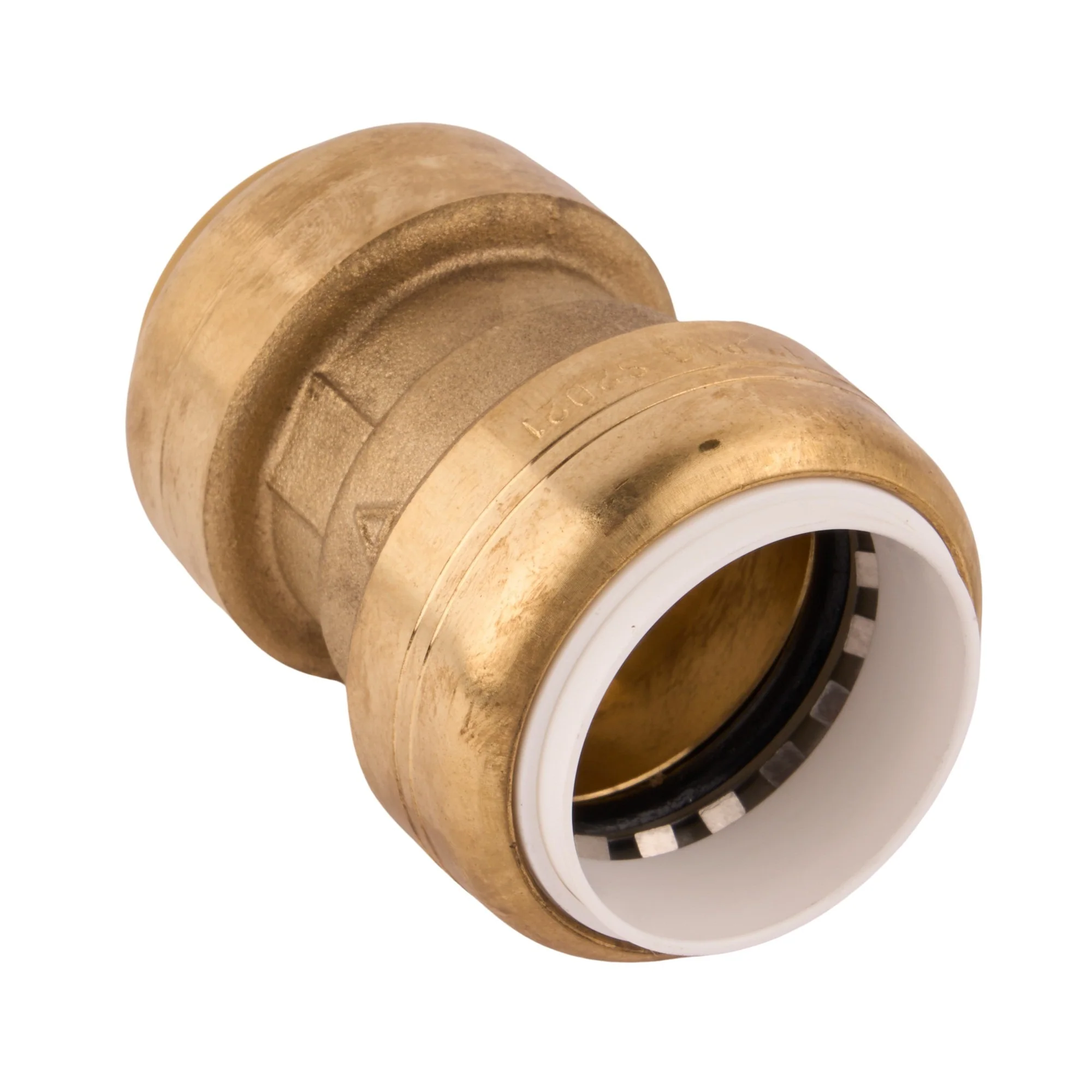 SharkBite Push-to-Connect Transition Coupling PVC IPS x CTS (Lead Free) - Image 4