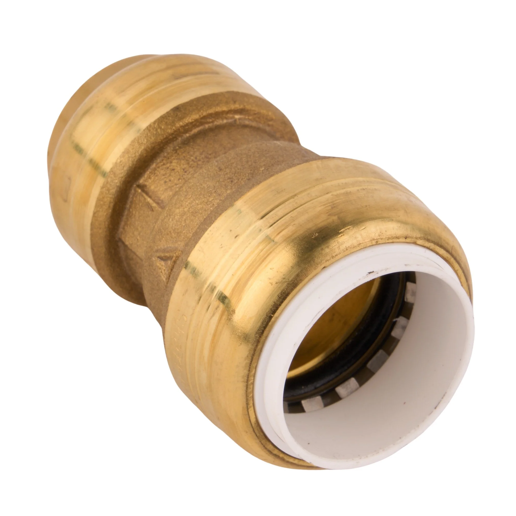 SharkBite Push-to-Connect Transition Coupling PVC IPS x CTS (Lead Free) - Image 5