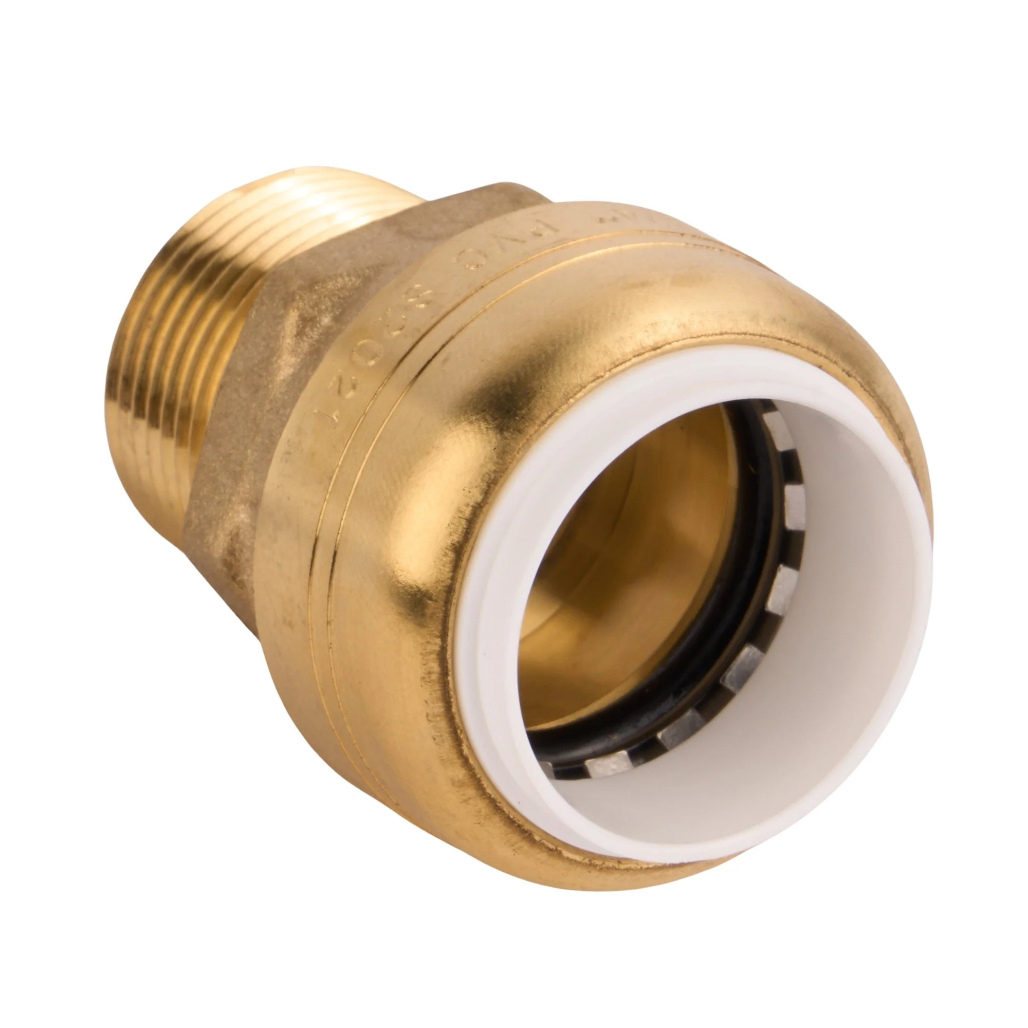 Sharkbite PVC x MNPT Male Adapter - Image 4