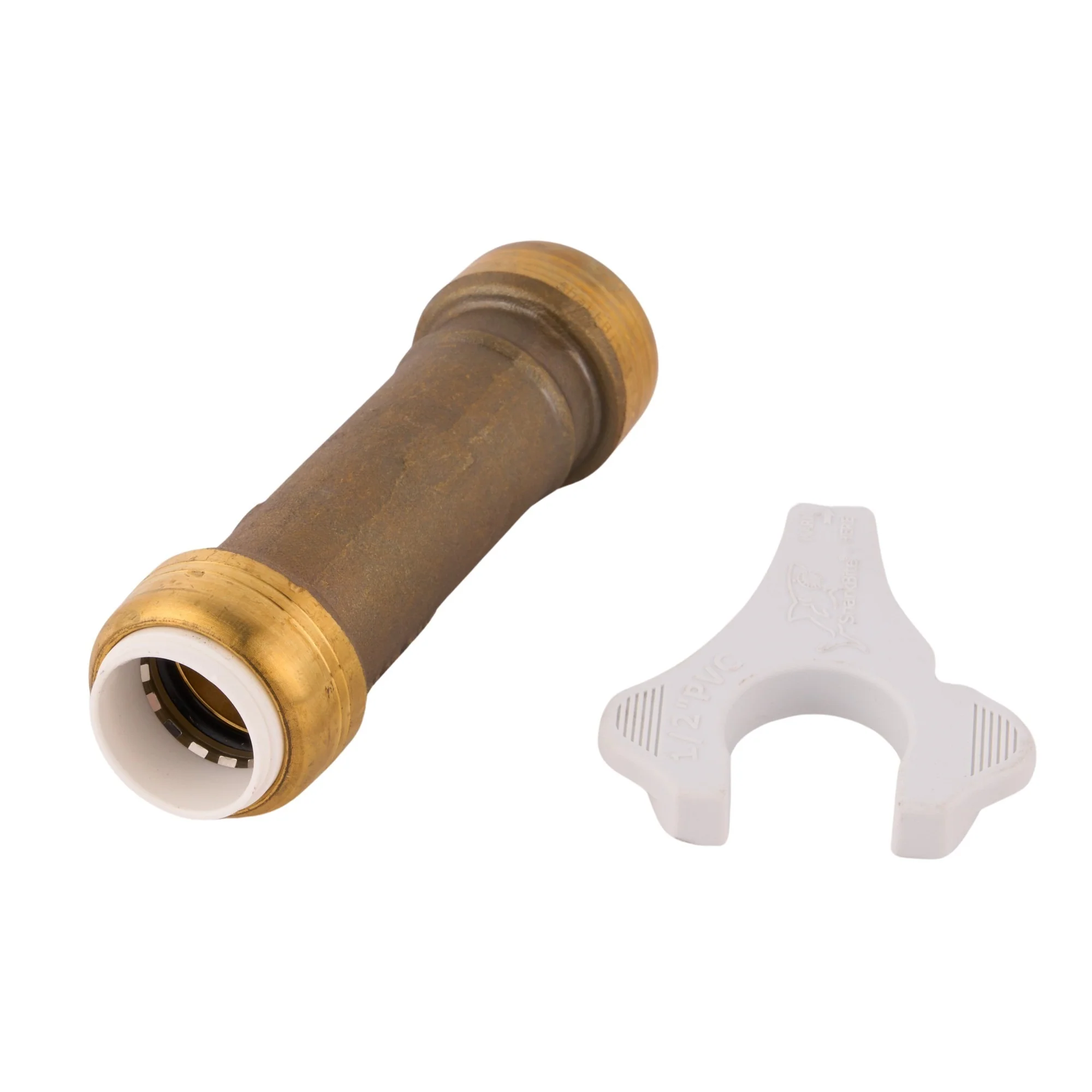SharkBite PVC x Slip Repair Coupling - Image 12