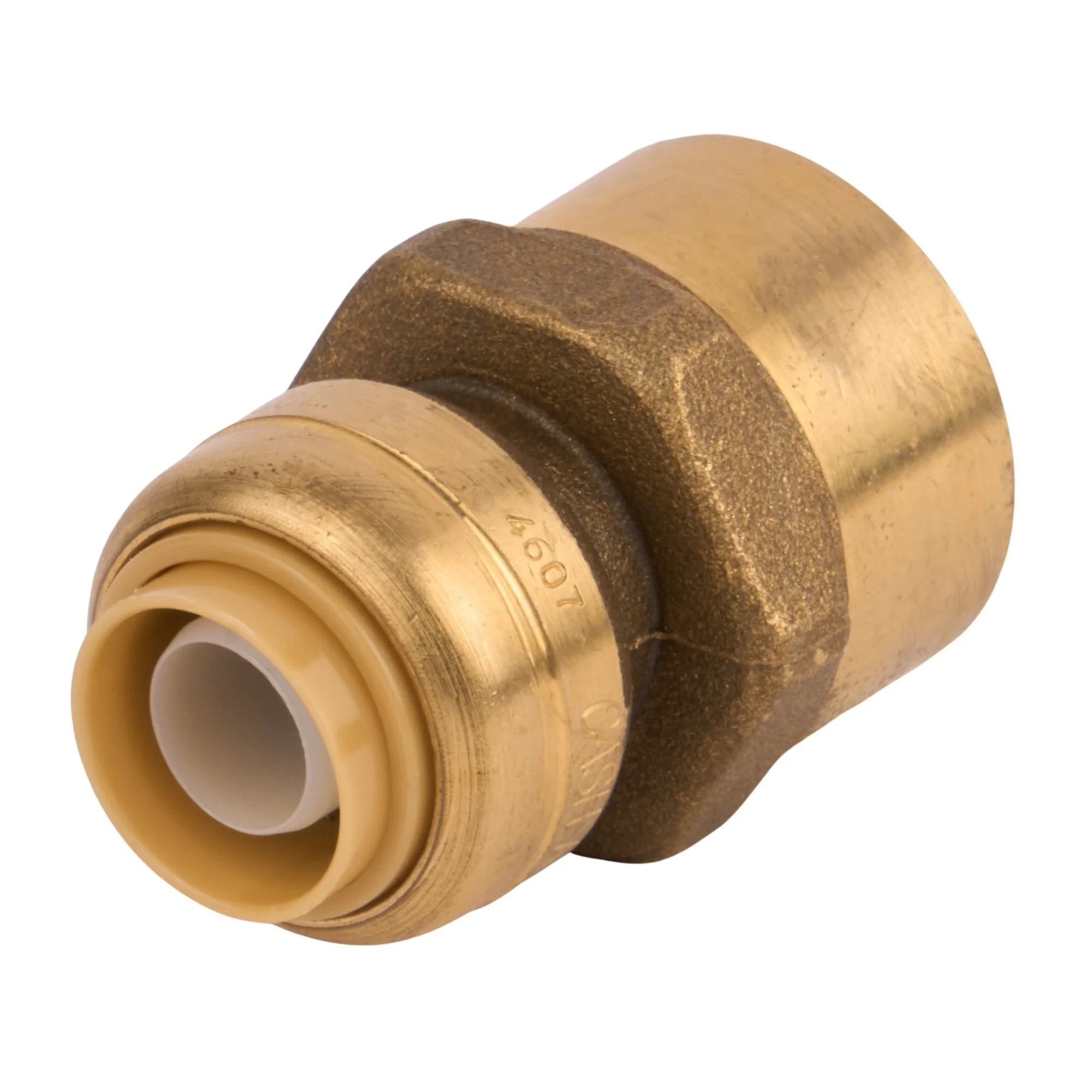 Sharkbite x Female Reducing Adapter (Lead Free)