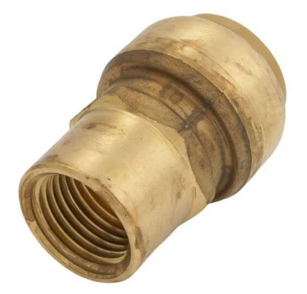 SharkBite x FNPT Reducing Bullnose Connector