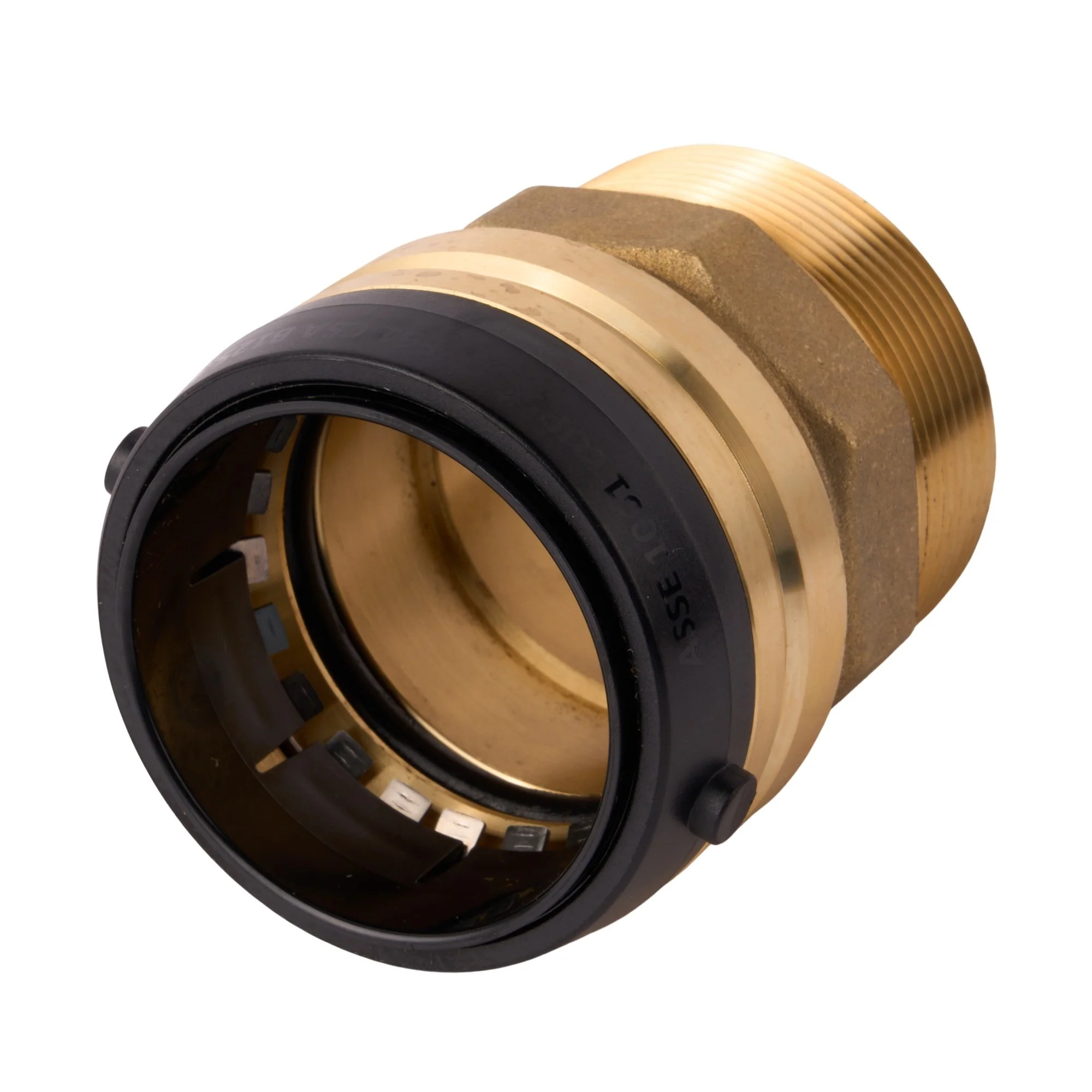 SharkBite x Male Adapter