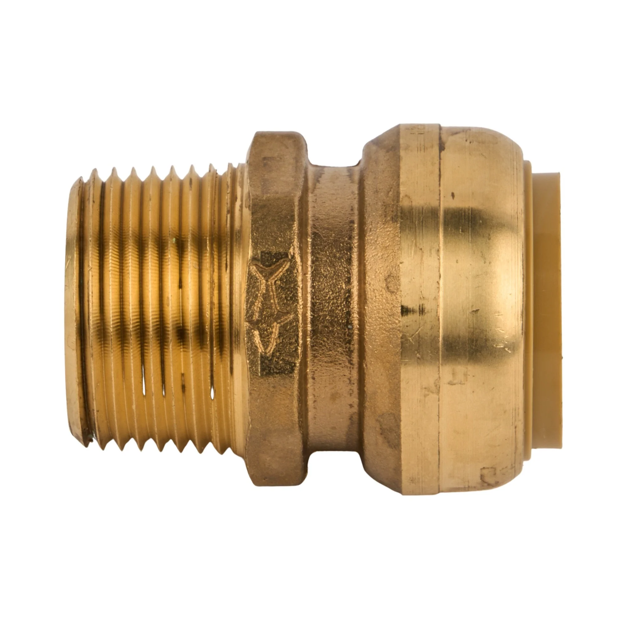 Sharkbite x Male Adapter (Lead Free) - Image 2