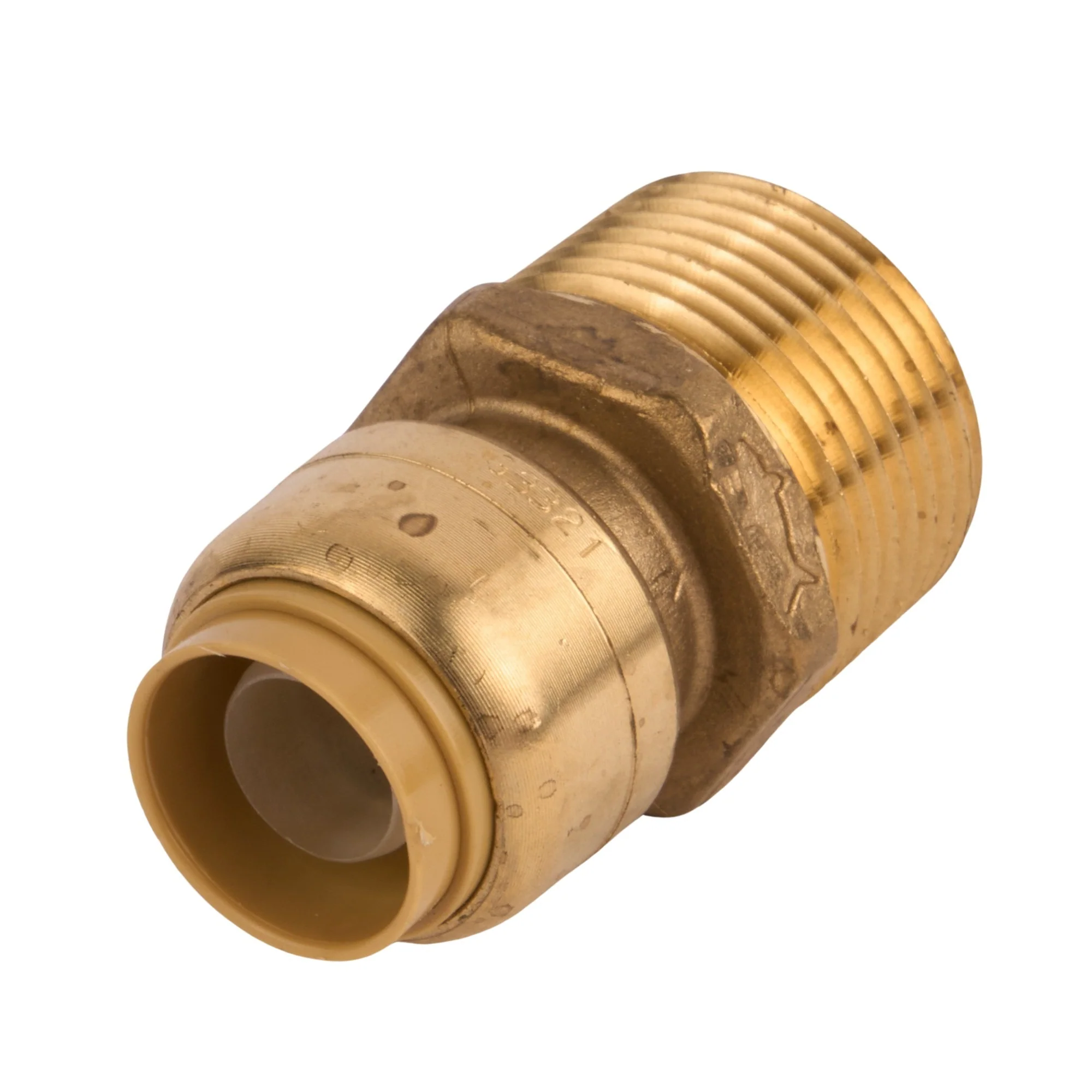 Sharkbite x Male Pipe Thread Reducing Connector (Lead Free)