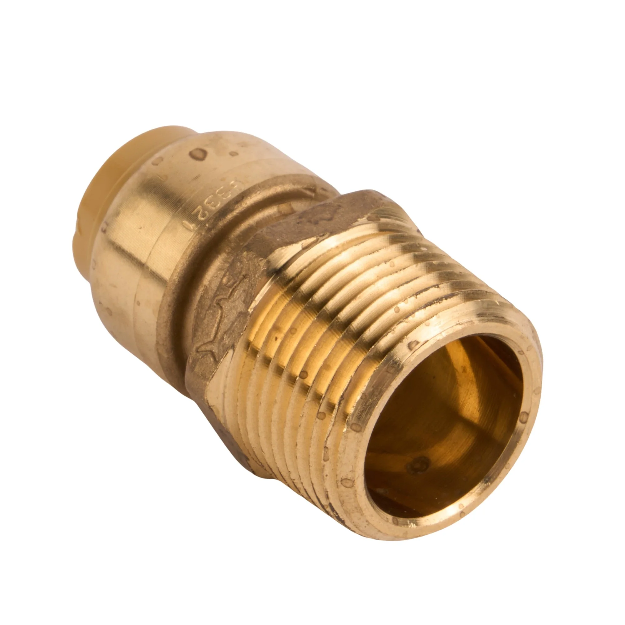 Sharkbite x Male Pipe Thread Reducing Connector (Lead Free) - Image 3
