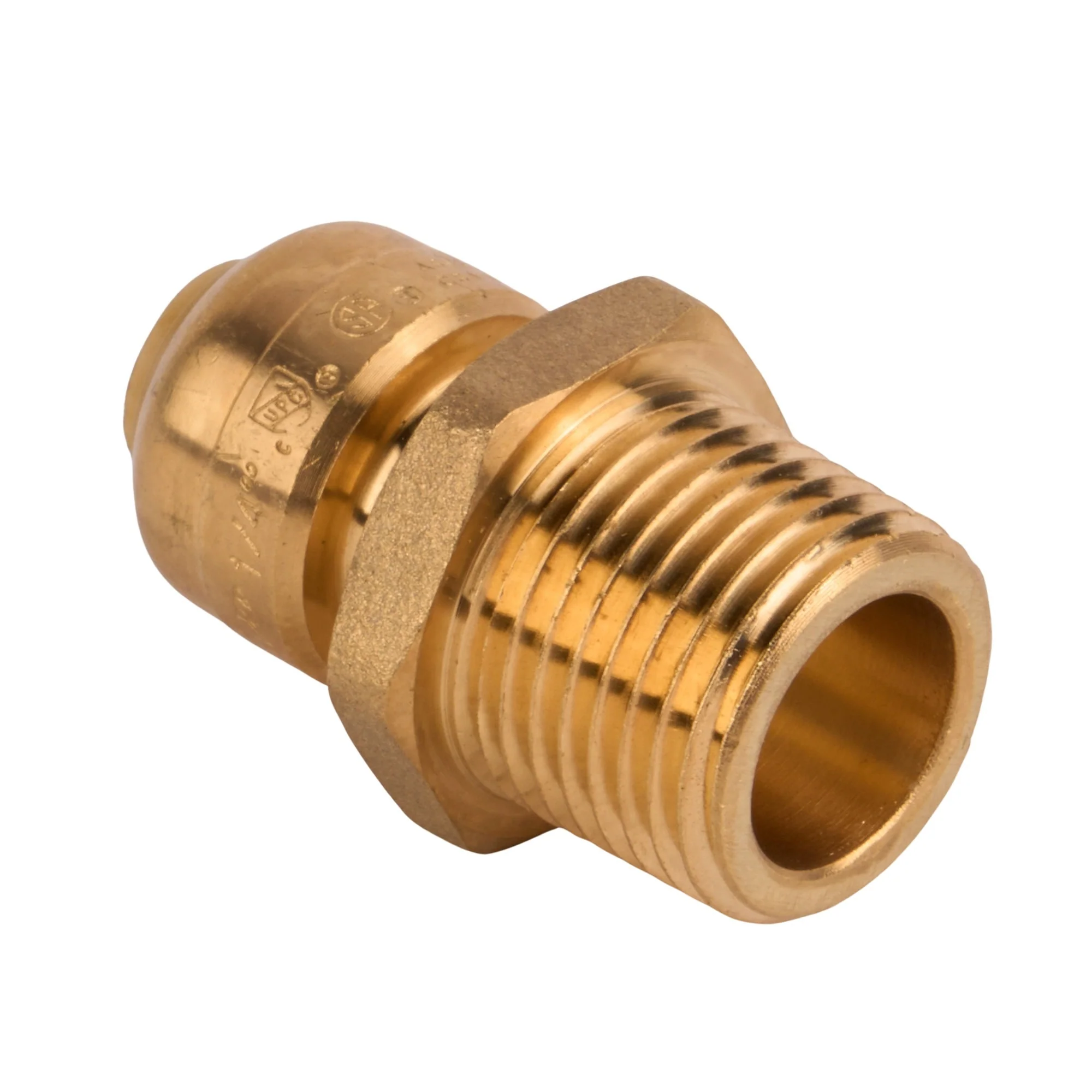 Sharkbite x Male Pipe Thread Reducing Connector (Lead Free) - Image 4