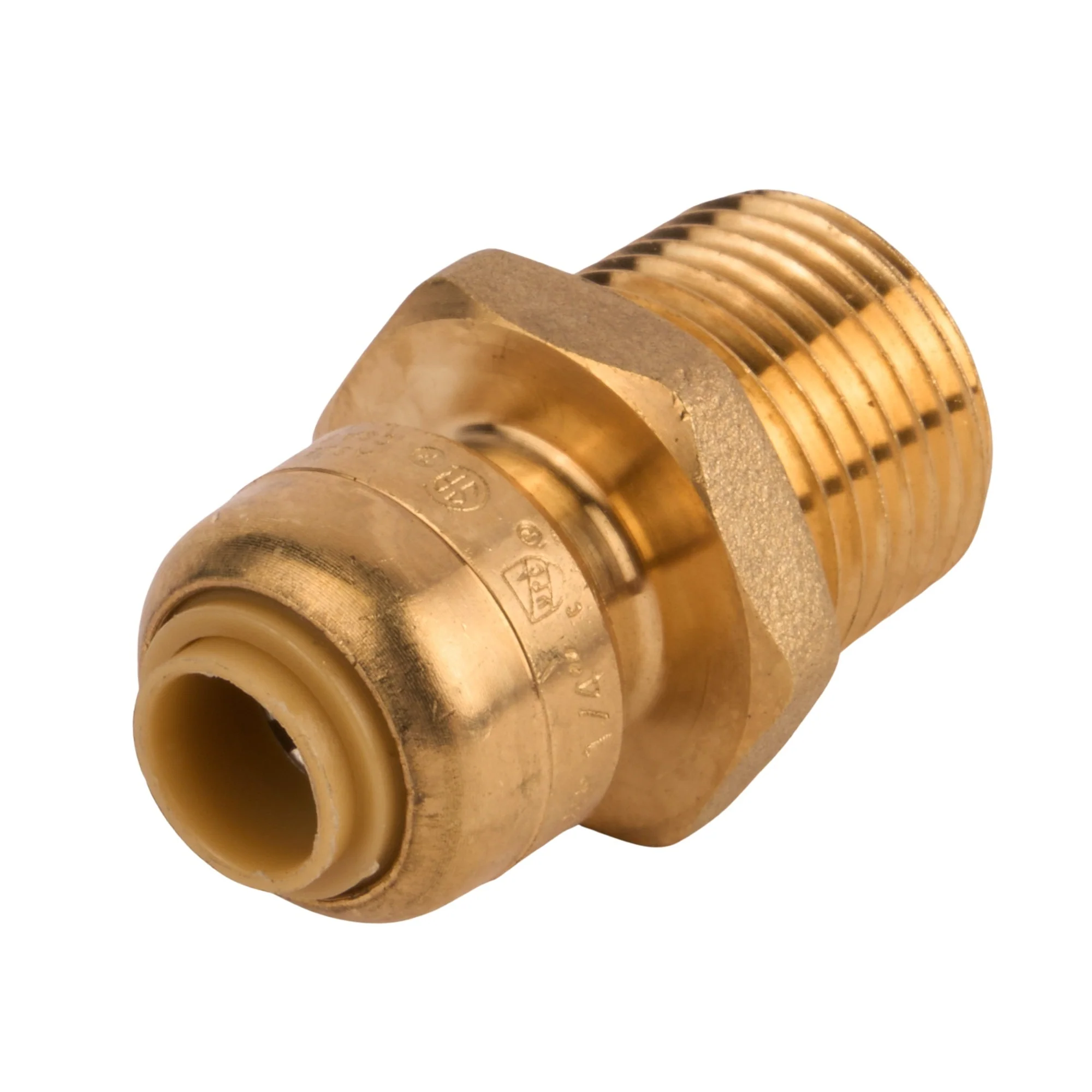 Sharkbite x Male Pipe Thread Reducing Connector (Lead Free) - Image 6