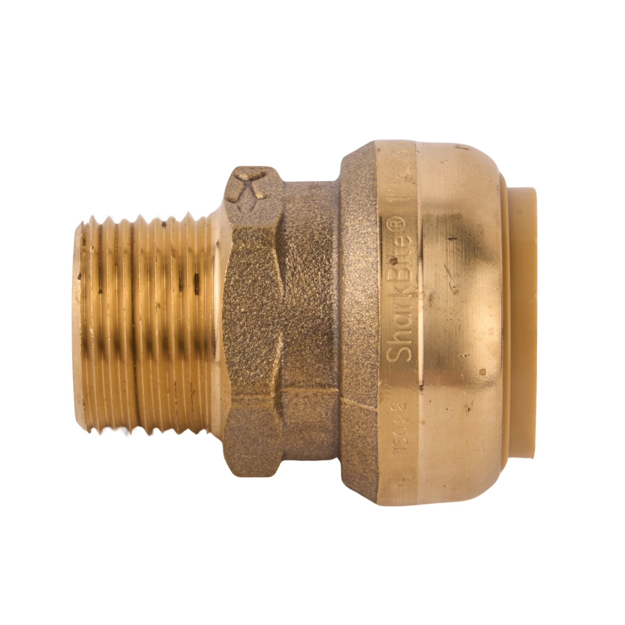 Sharkbite x Male Reducing Adapter (Lead Free) - Image 2