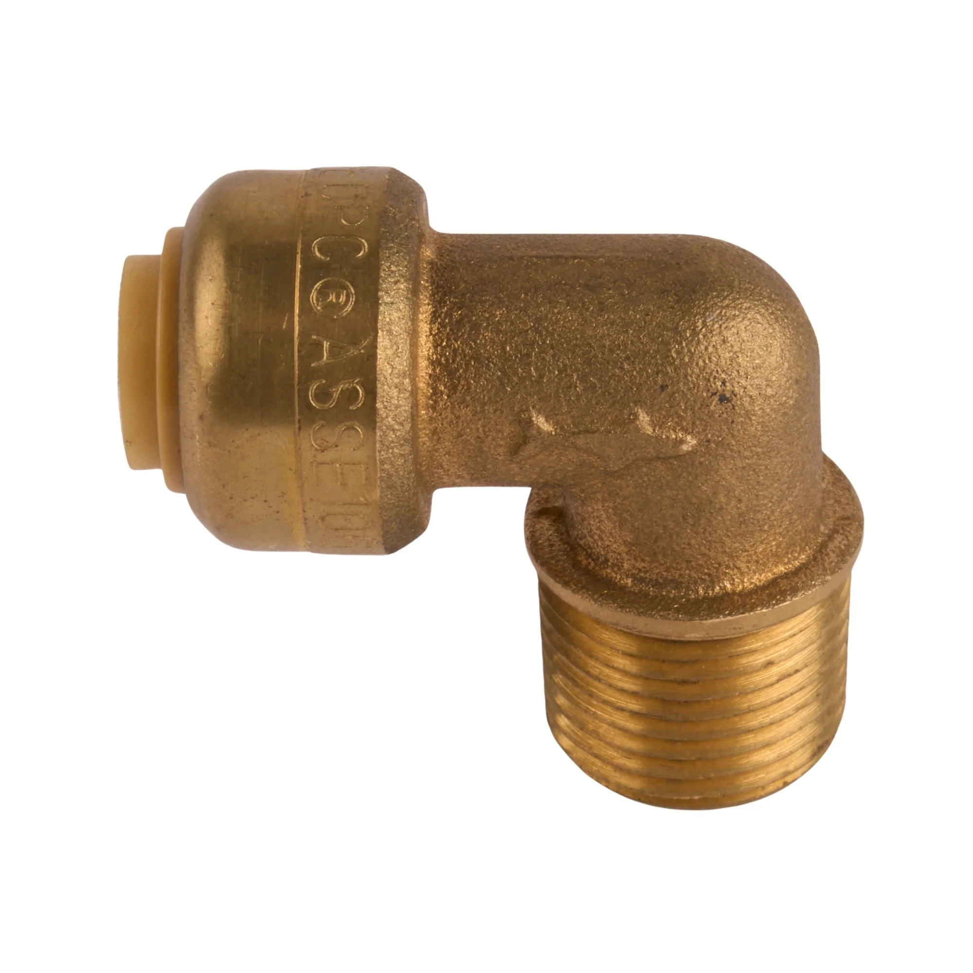 Sharkbite x MIP Reducing Dishwasher 90° Elbow (Lead Free) - Image 2