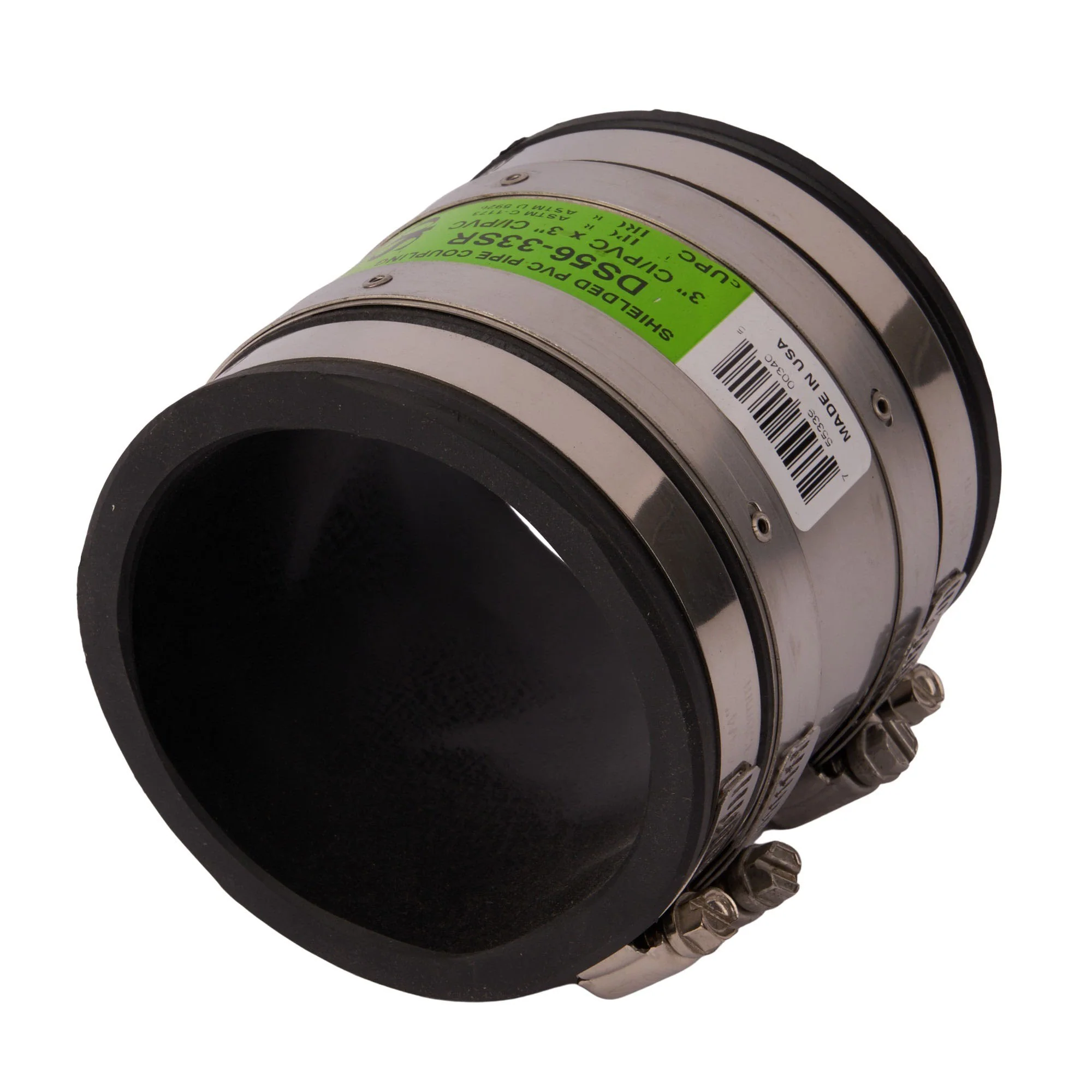 Shear Banded Flexible Coupling (Cast Iron-PVC) - Image 10