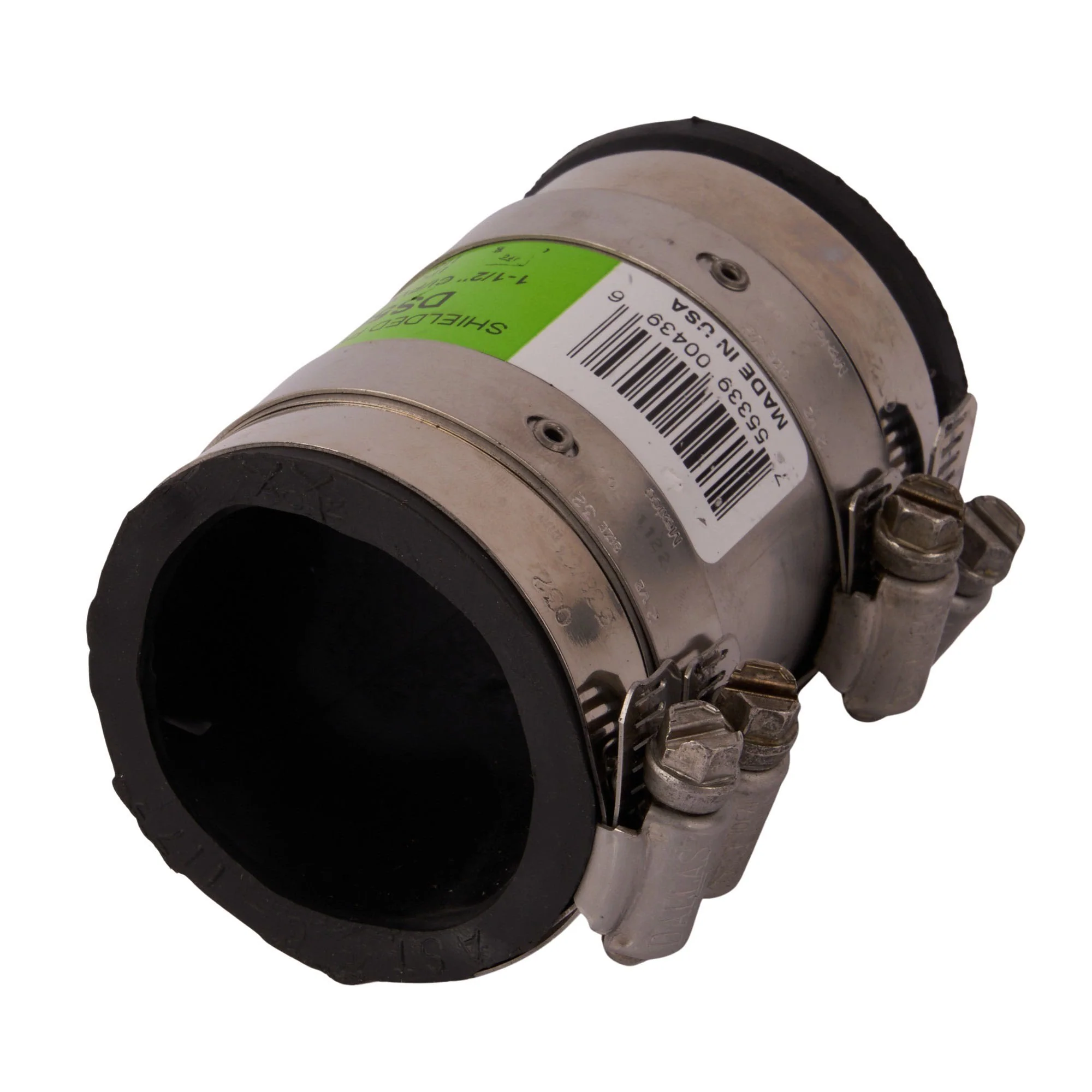 Shear Banded Flexible Coupling (Cast Iron-PVC) - Image 12