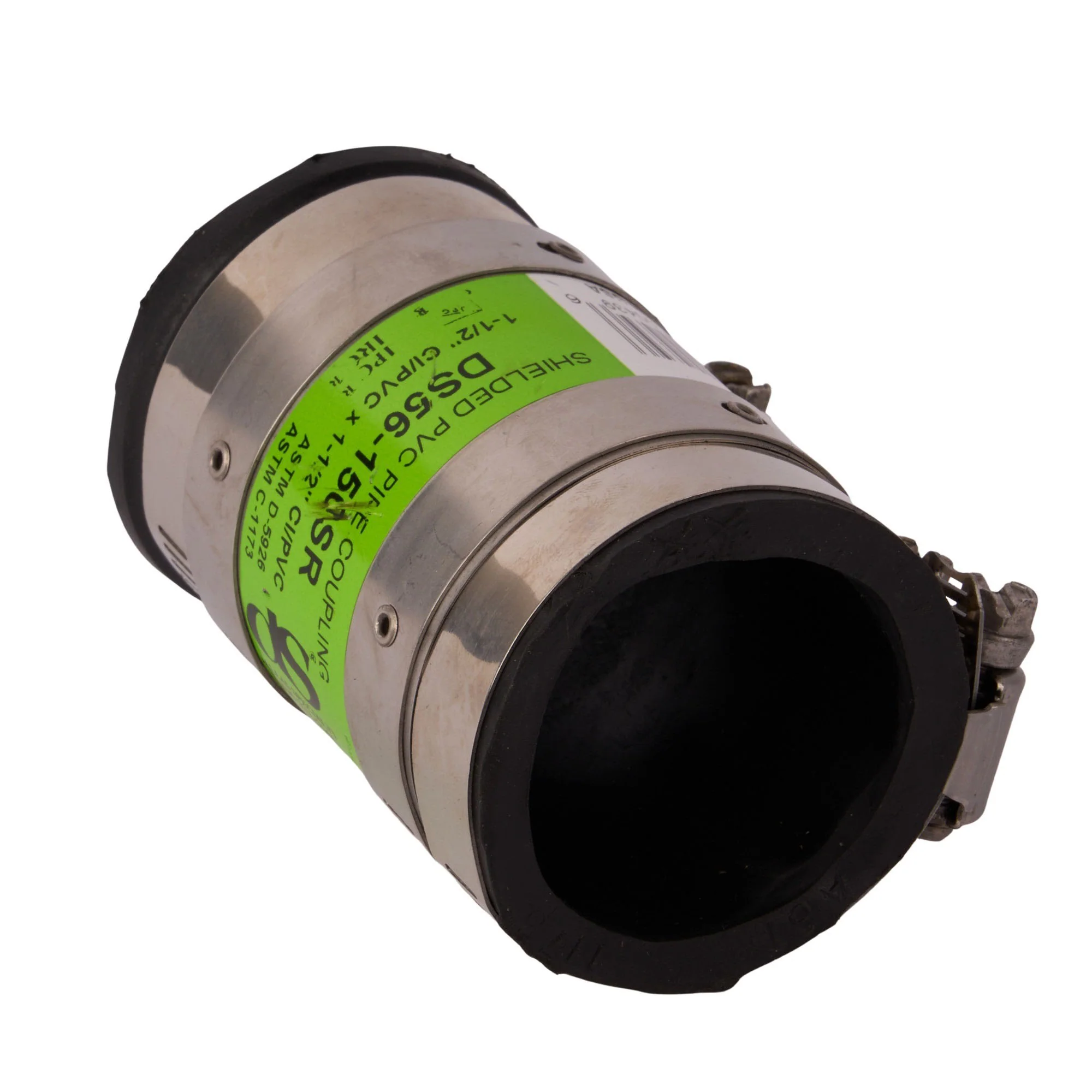 Shear Banded Flexible Coupling (Cast Iron-PVC) - Image 6