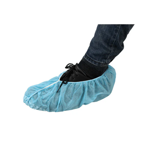 Disposable Polypropylene Shoe Covers – Non-Skid