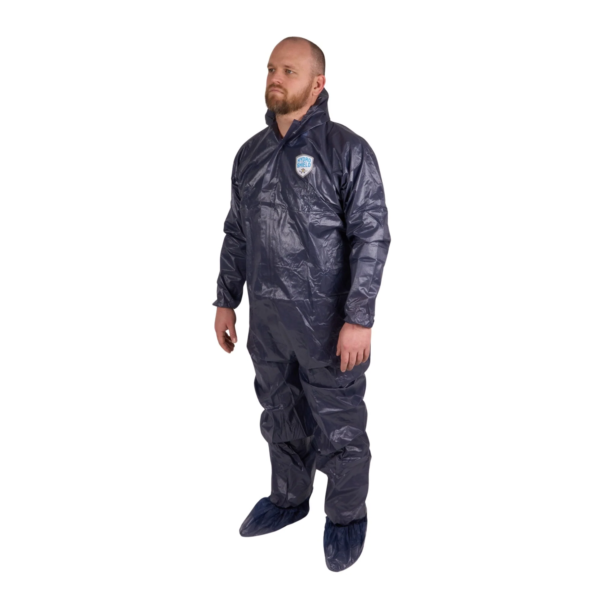 Shubee Xl Hydroshield Waterproof Coverall - Image 2